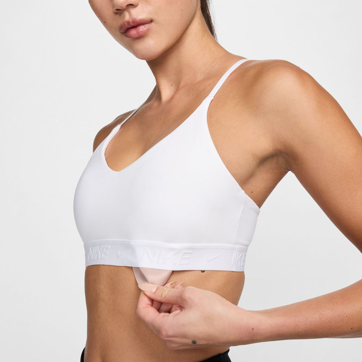 Nike Indy Light-Support Womens Sports Bra