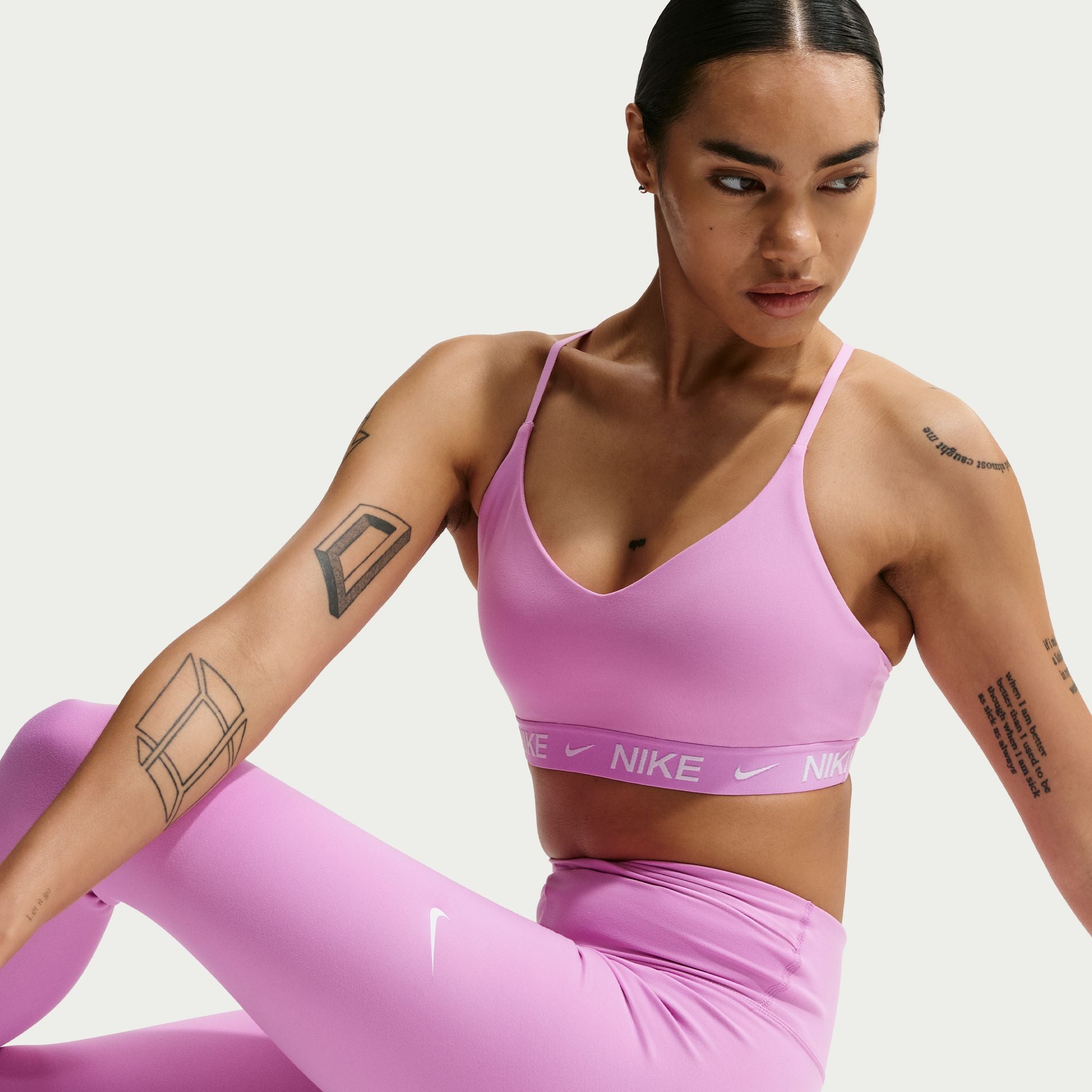 Nike Indy Light-Support Womens Sports Bra
