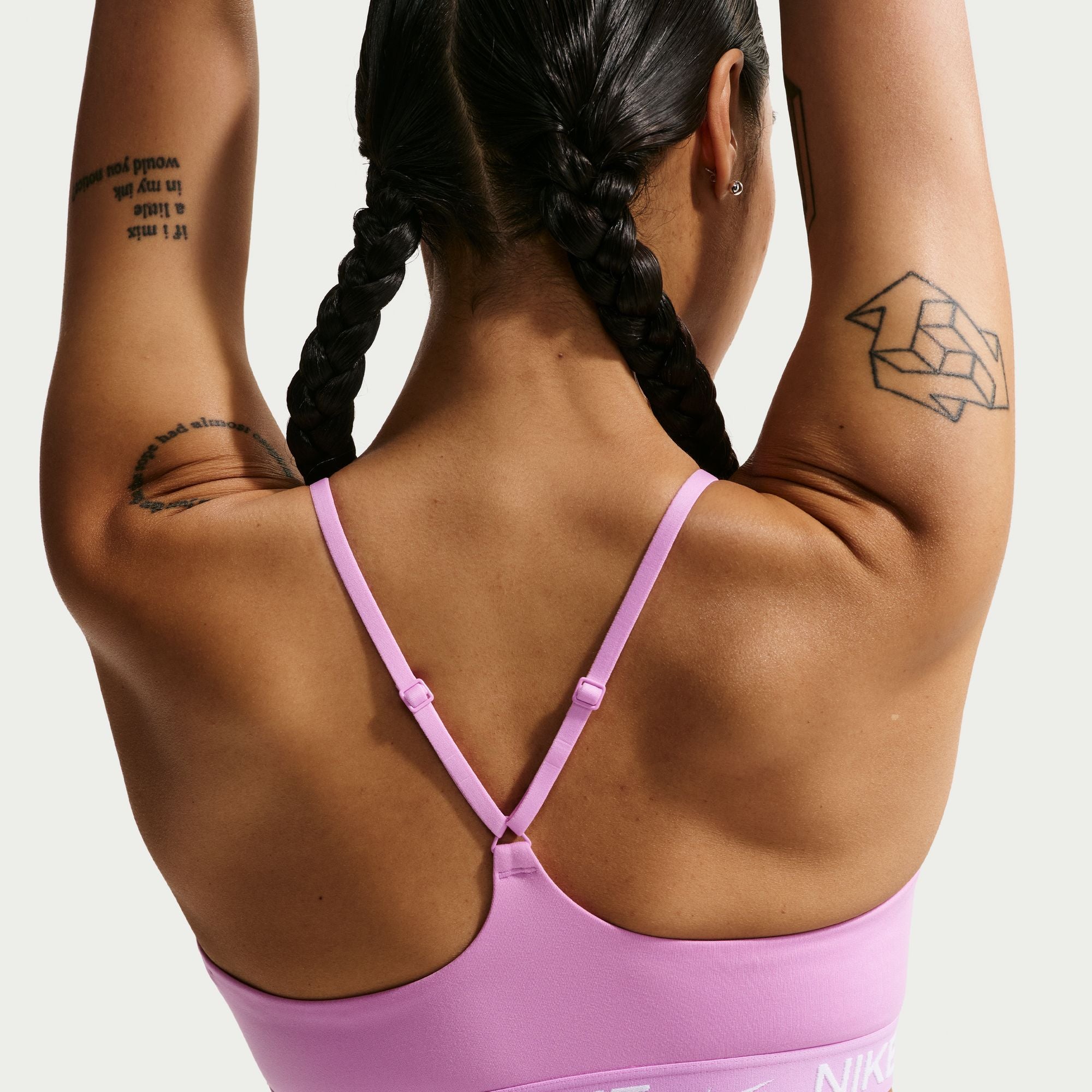 Nike Indy Light-Support Womens Sports Bra