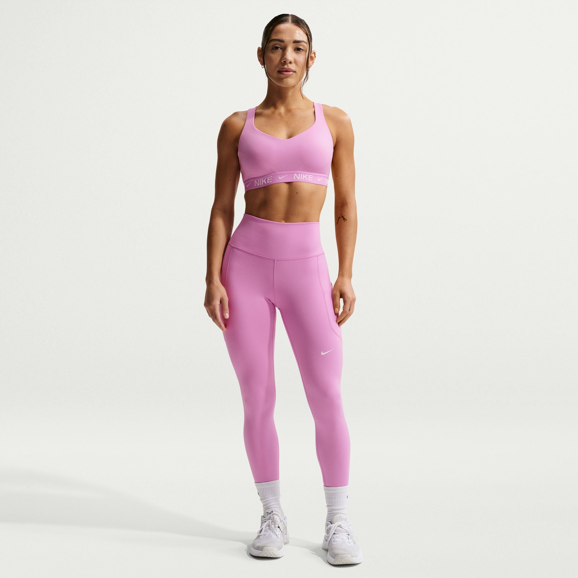 Nike Indy High Support Padded Womens Sports Bra