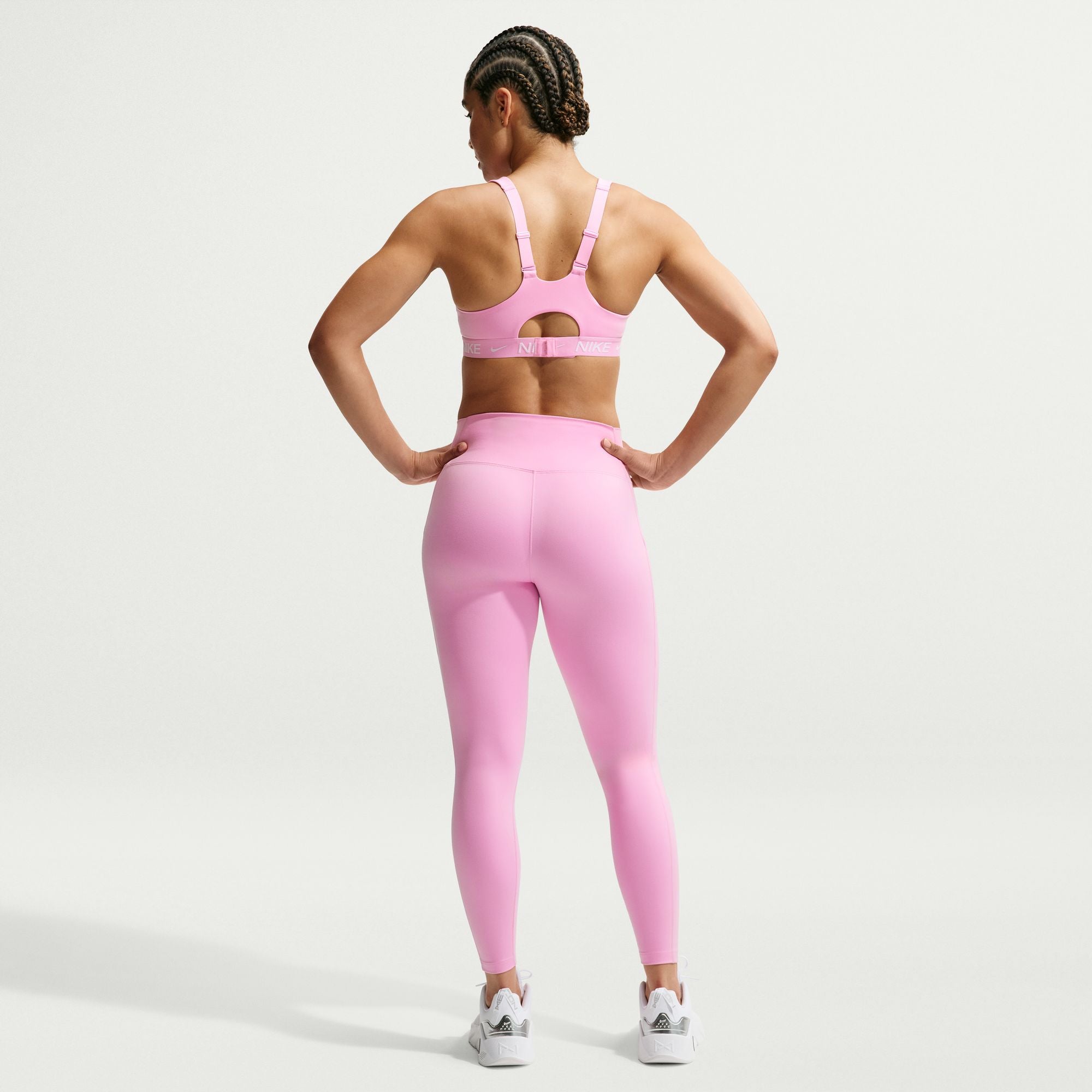 Nike Indy High Support Padded Womens Sports Bra