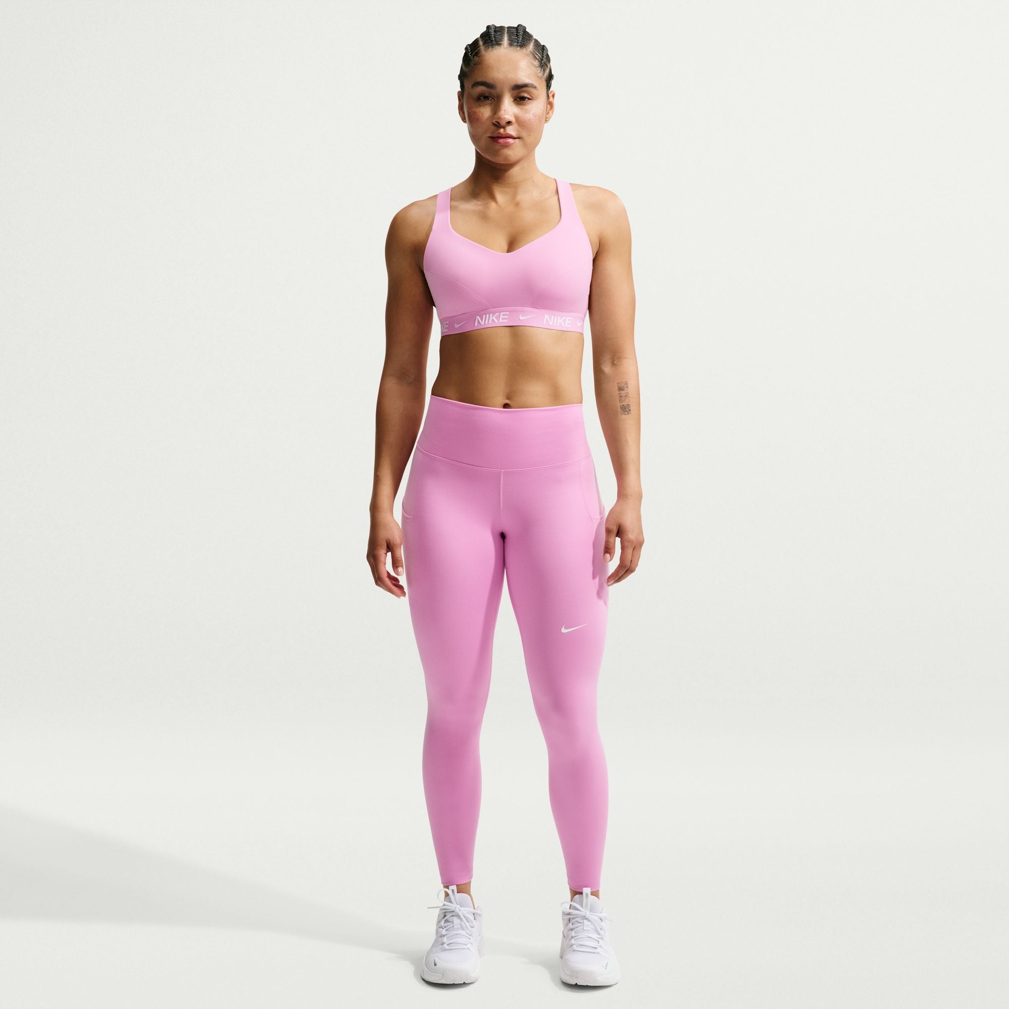 Nike Indy High Support Padded Womens Sports Bra