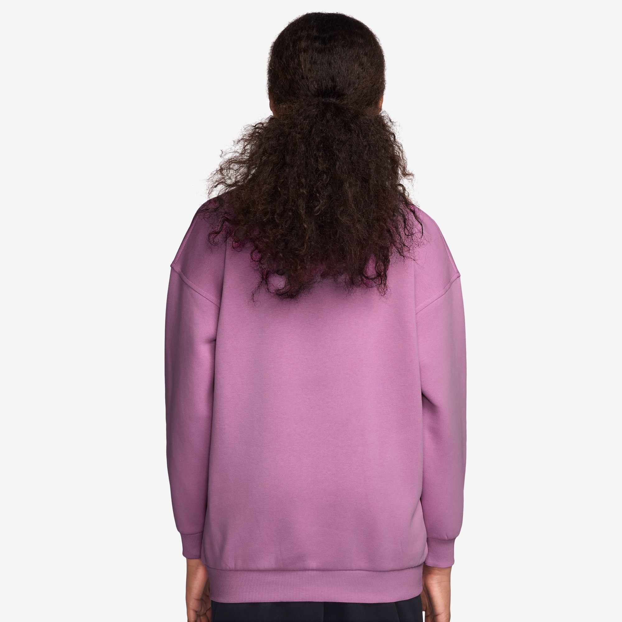 Nike Sportswear Club Fleece Girls Oversized Sweatshirt