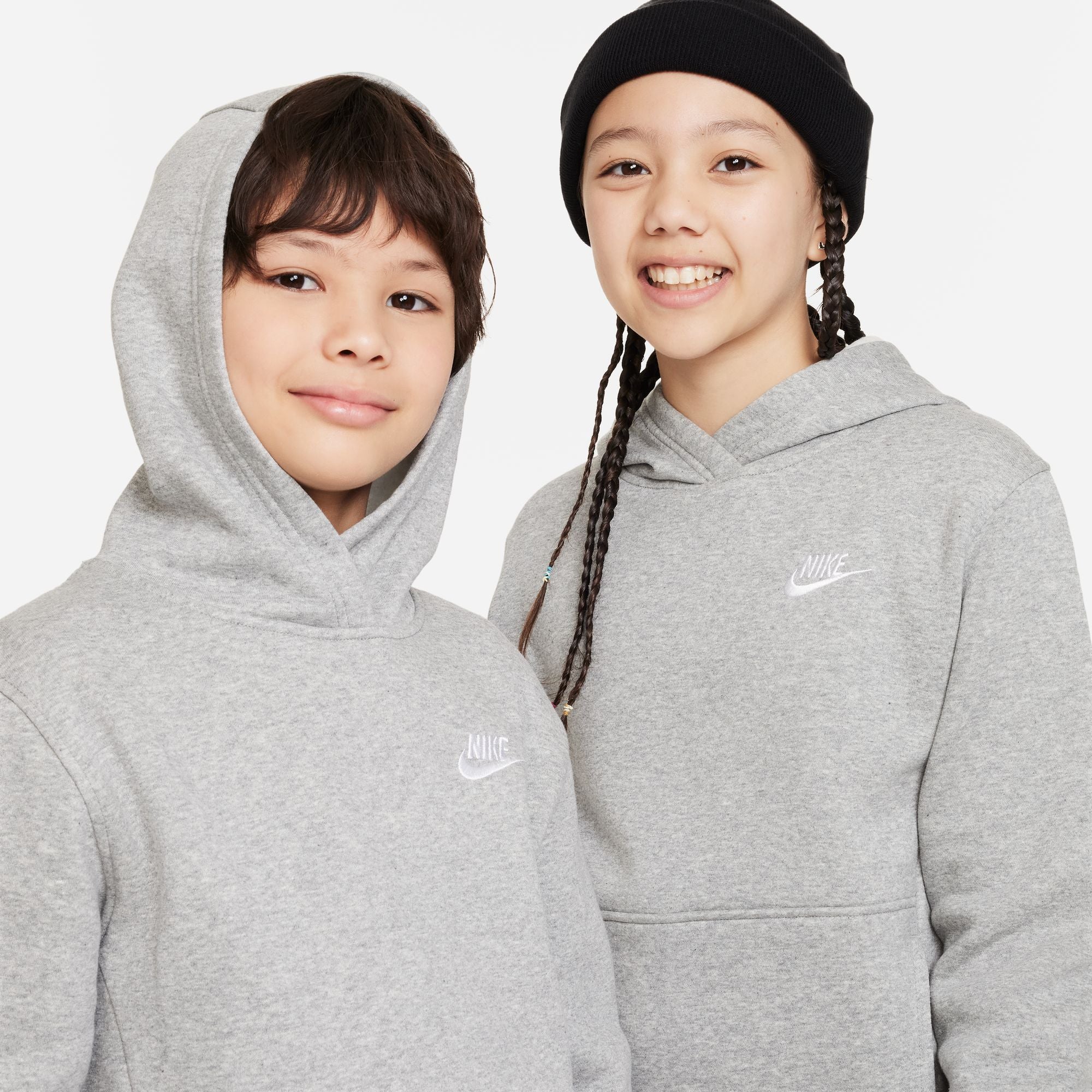 Nike Sportswear Club Fleece Kids Pullover Hoodie