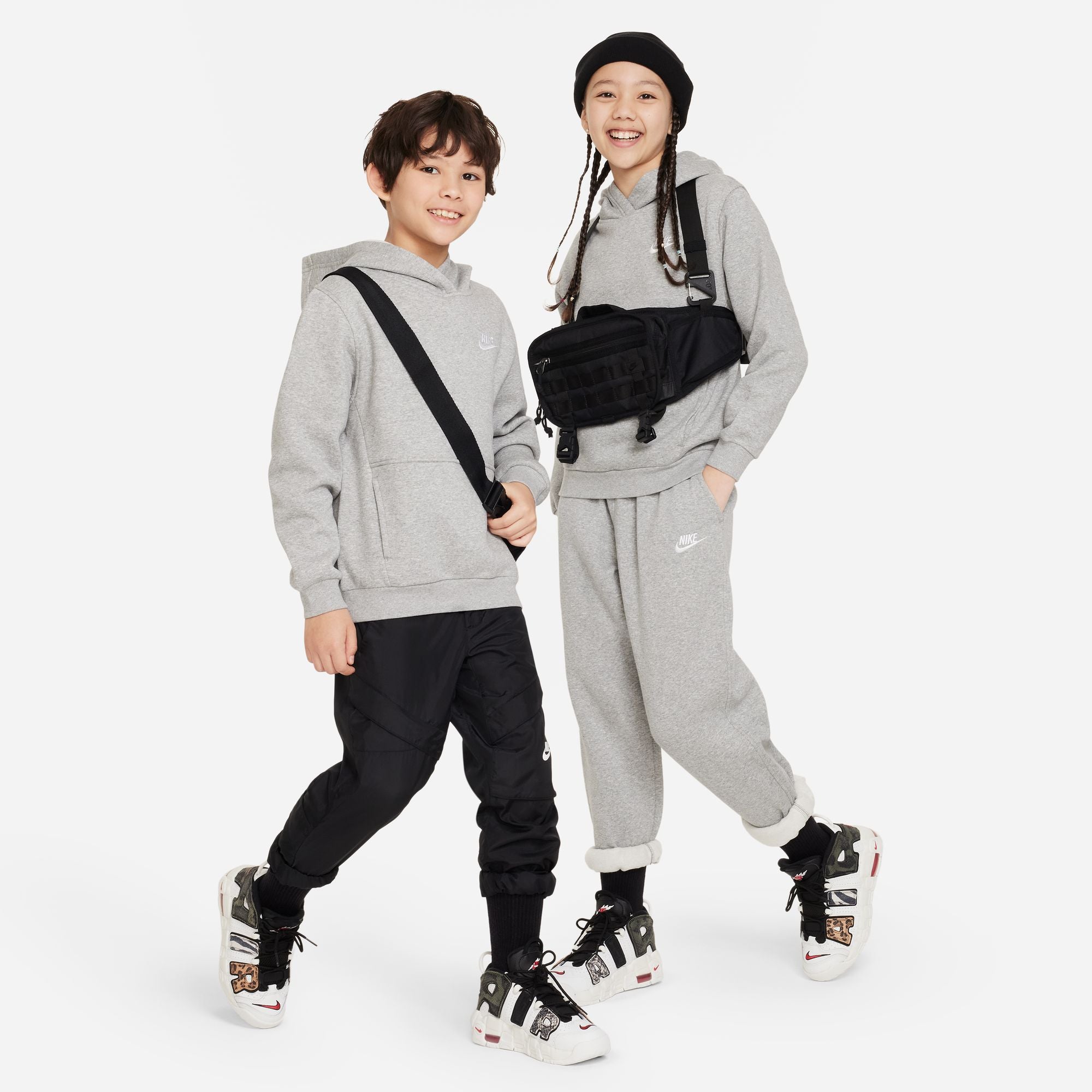 Nike Sportswear Club Fleece Kids Pullover Hoodie