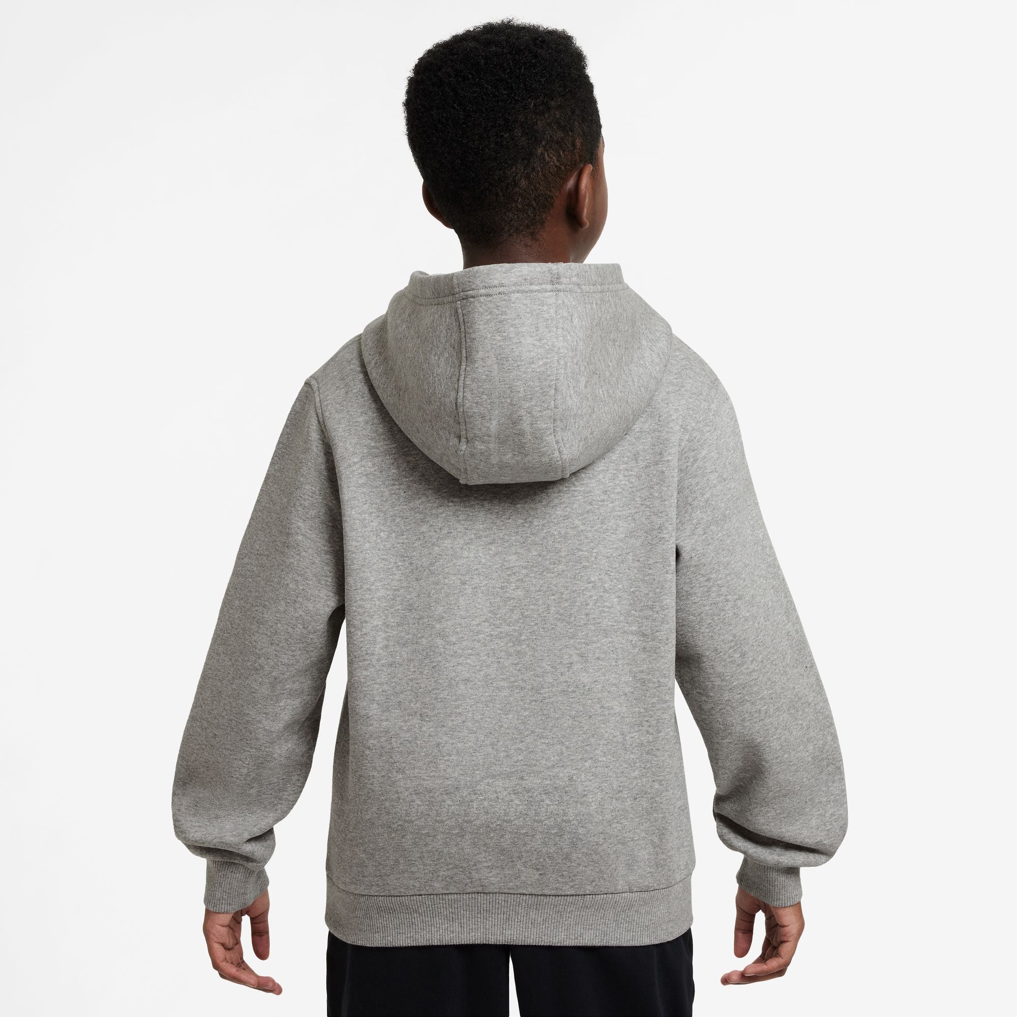 Nike Sportswear Club Fleece Kids Pullover Hoodie