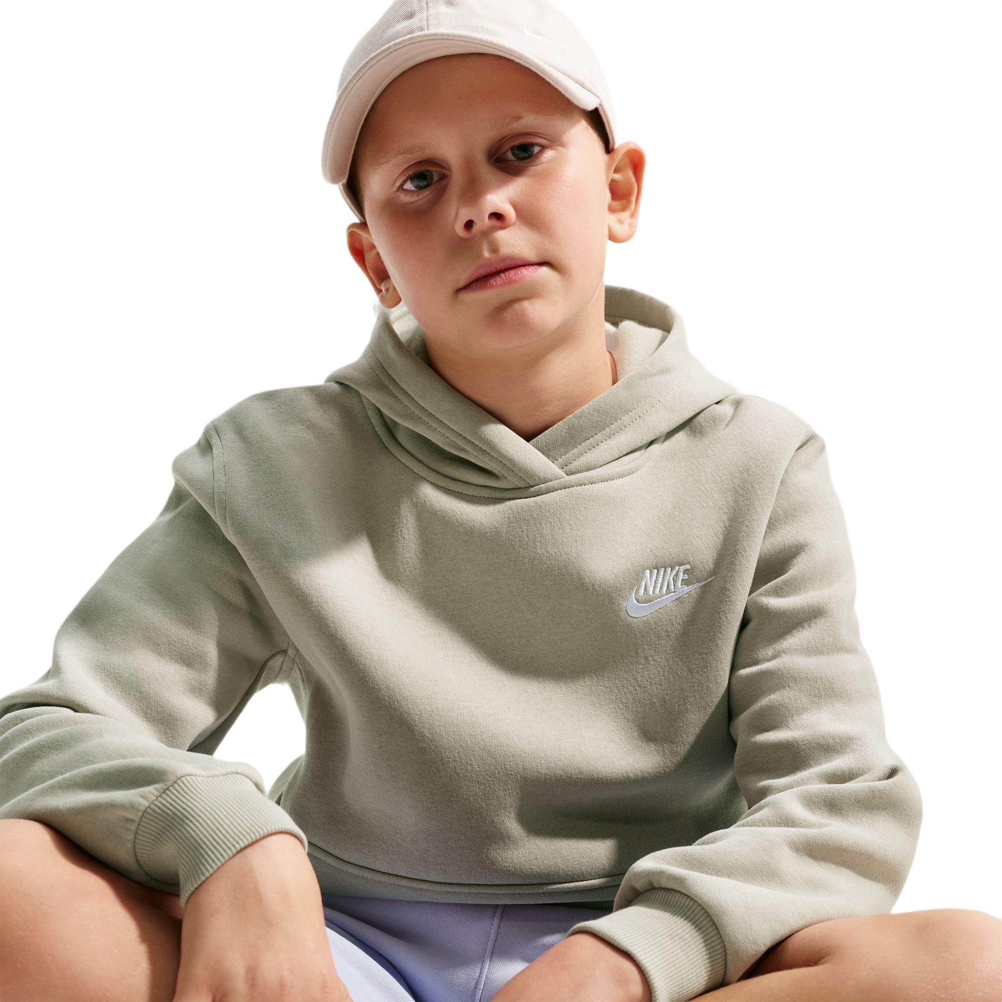 Nike Sportswear Club Fleece Kids Pullover Hoodie
