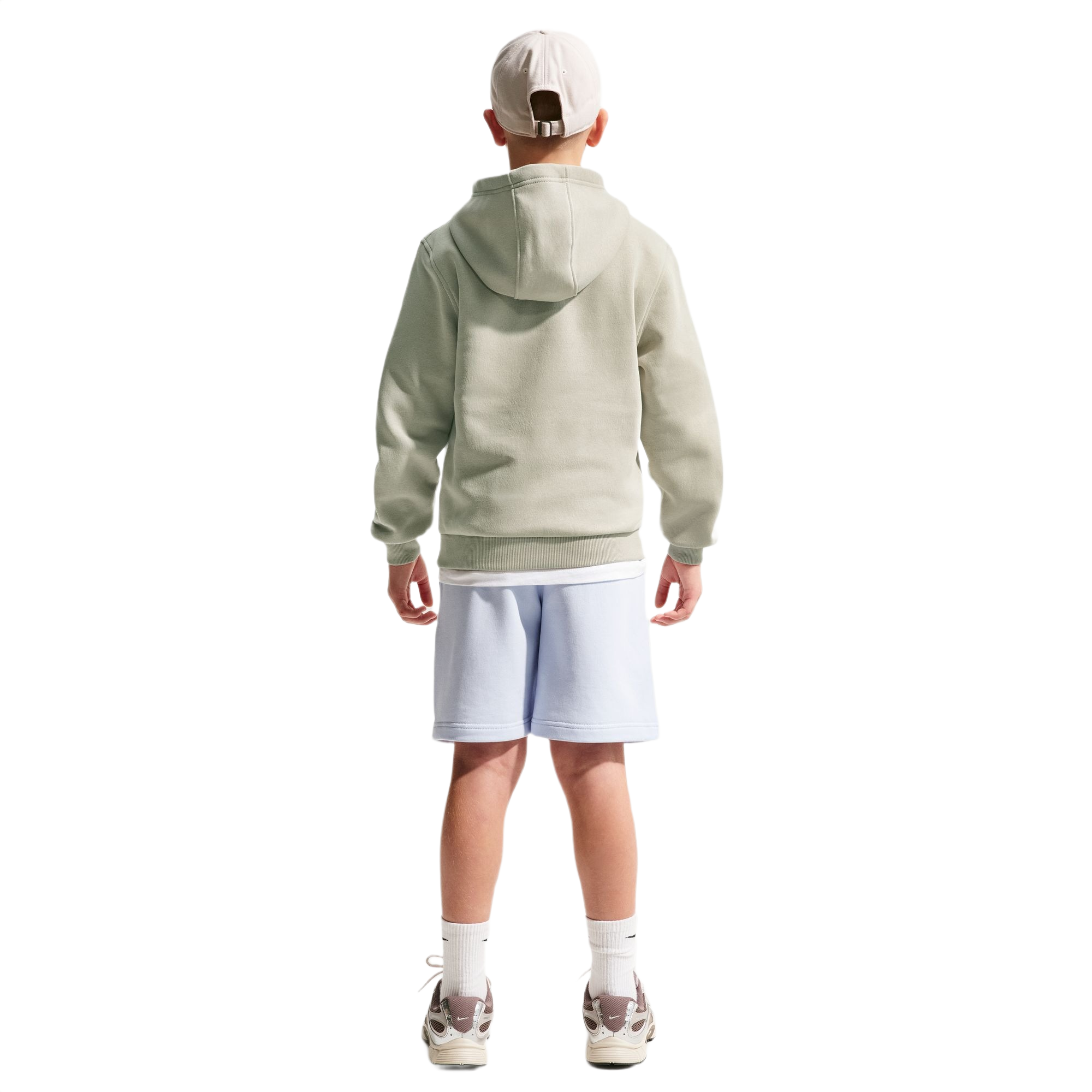 Nike Sportswear Club Fleece Kids Pullover Hoodie