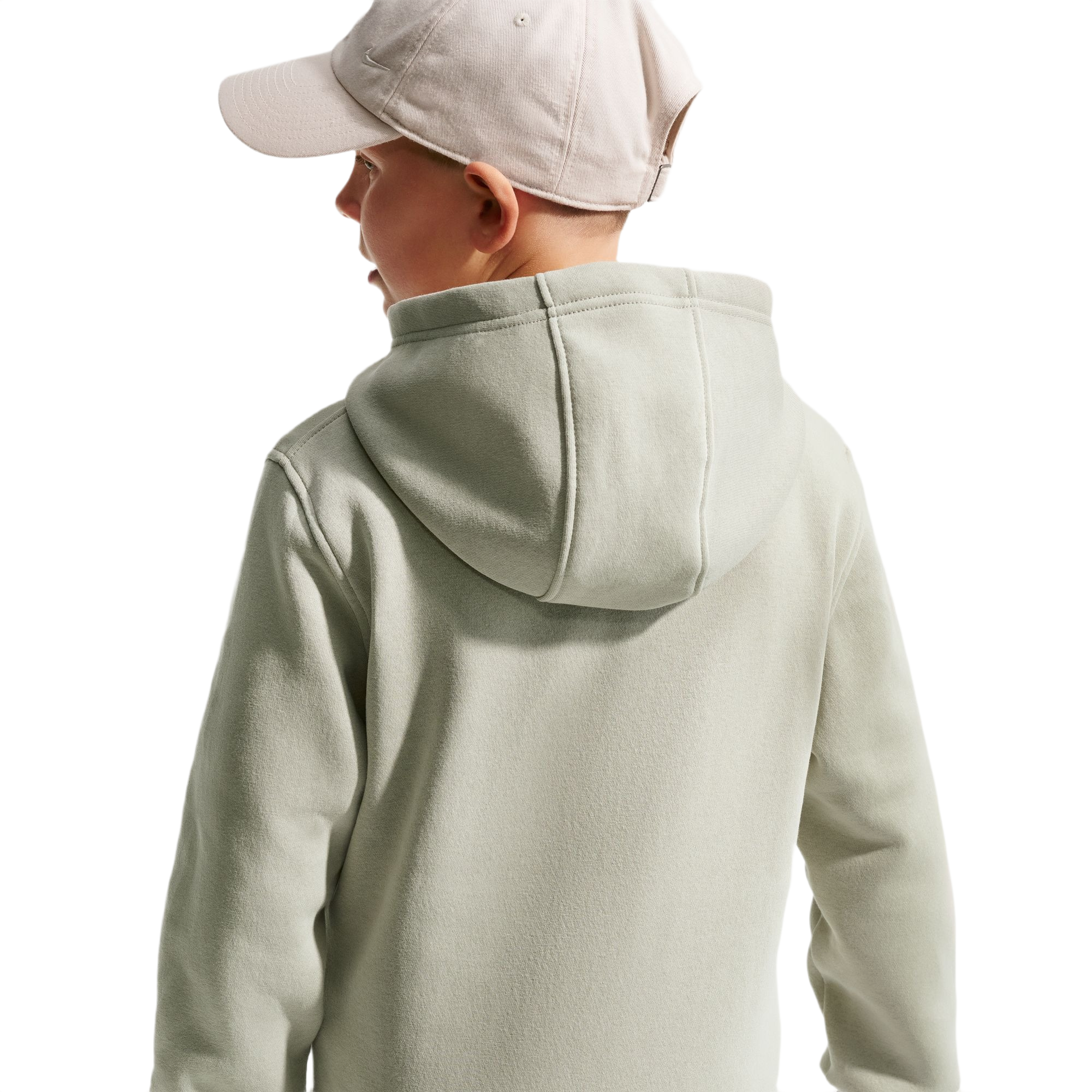 Nike Sportswear Club Fleece Kids Pullover Hoodie