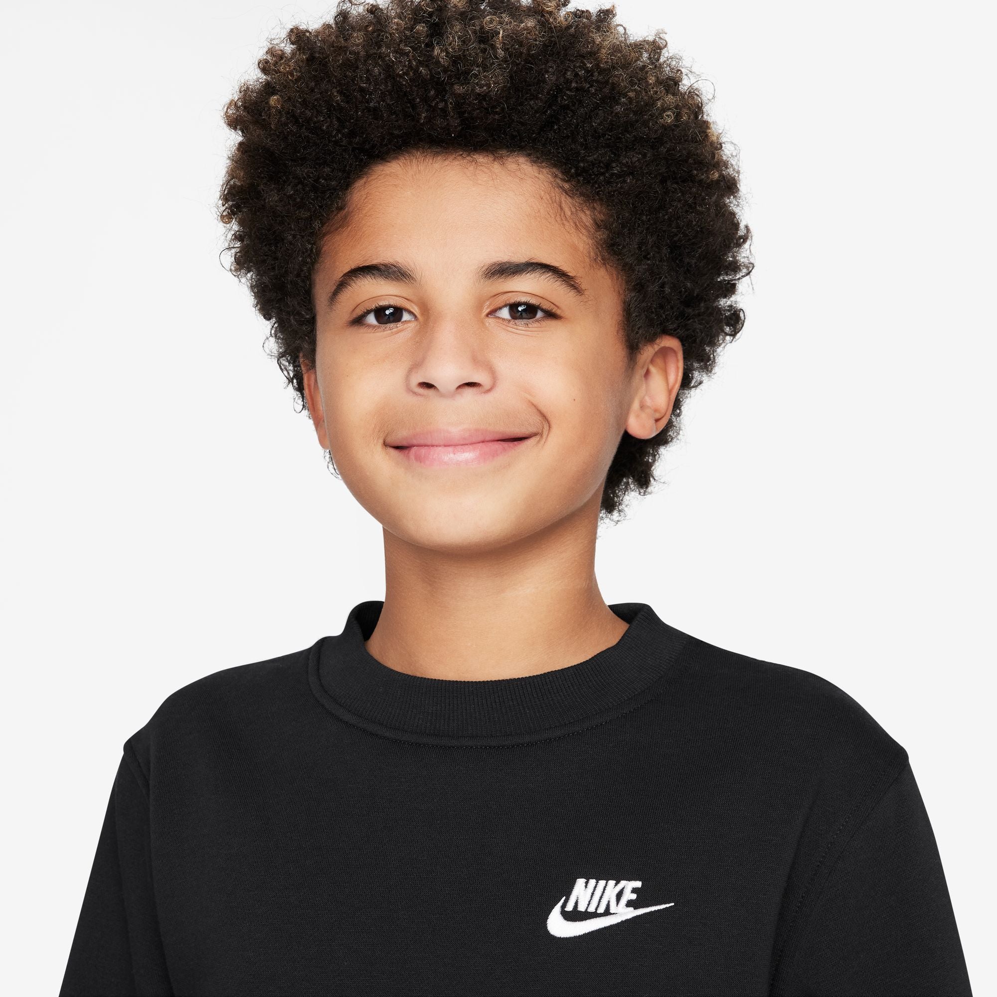 Nike Sportswear Club Fleece Kids Sweatshirt