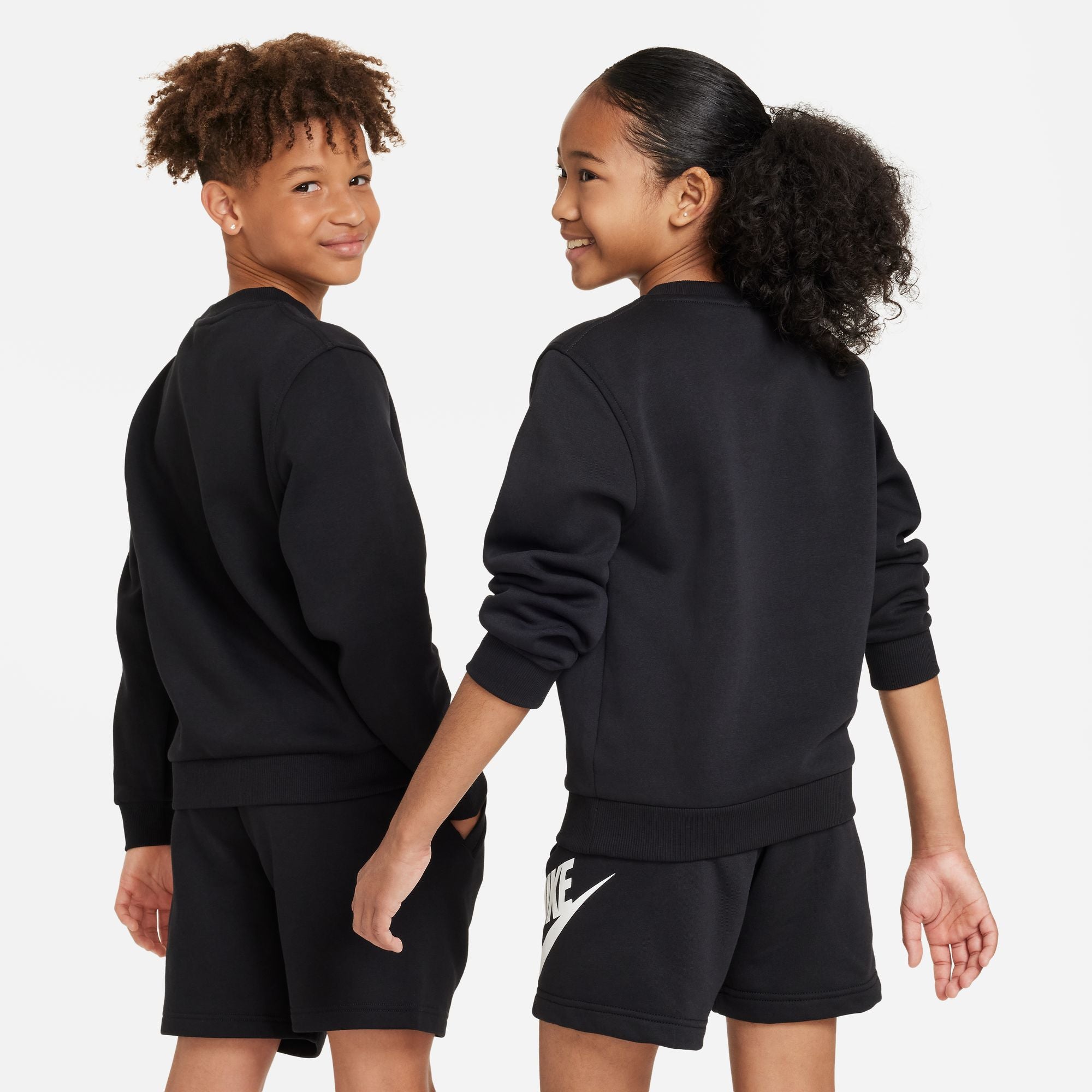 Nike Sportswear Club Fleece Kids Sweatshirt