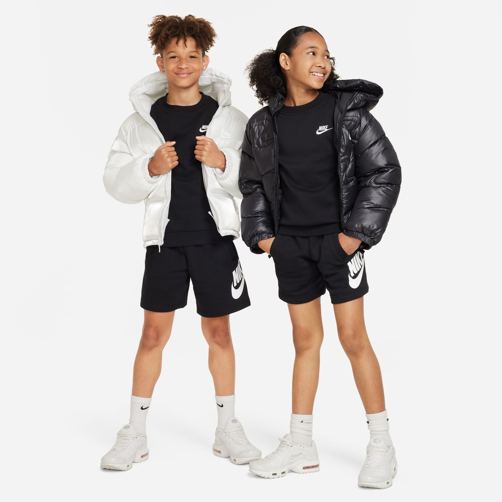 Nike Sportswear Club Fleece Kids Sweatshirt