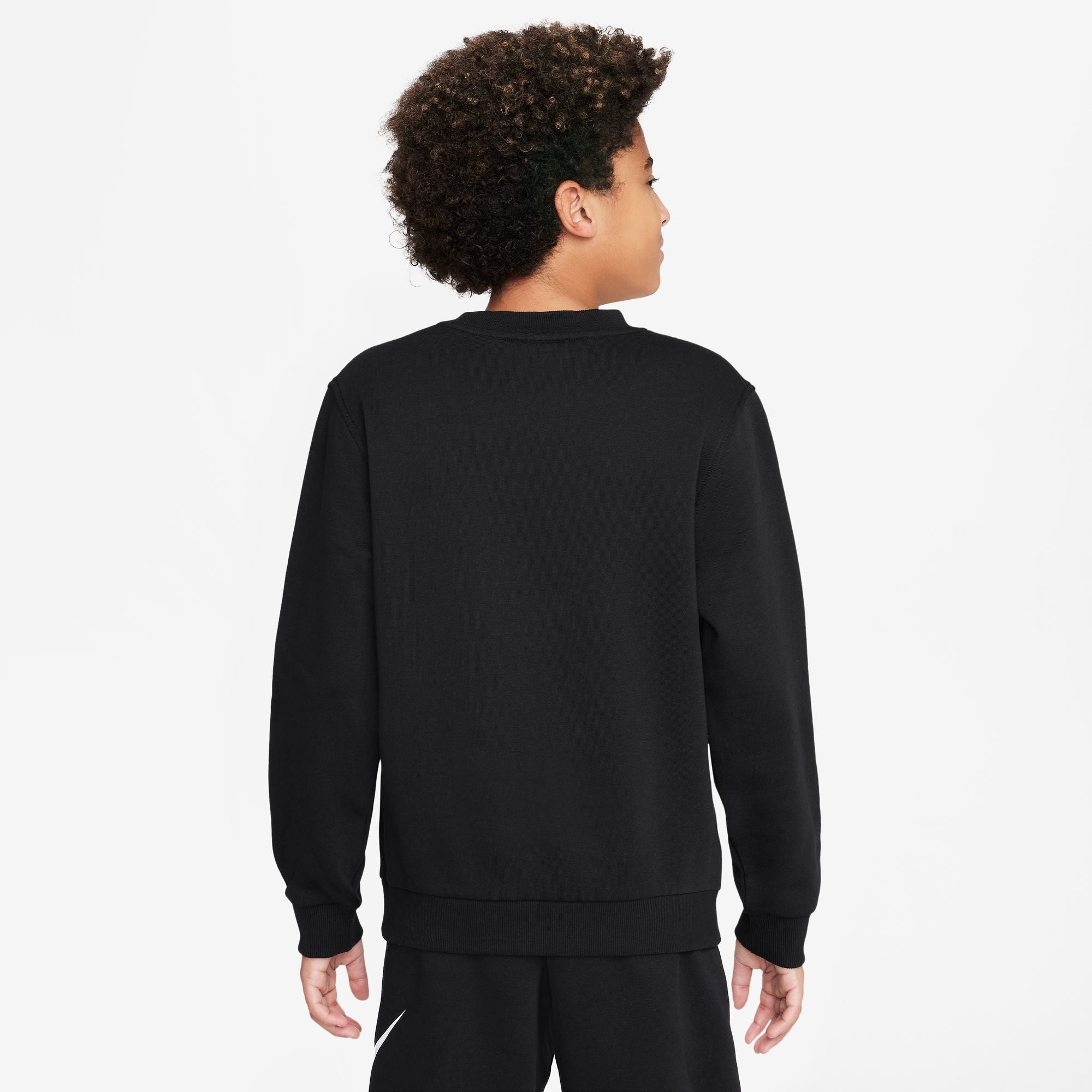 Nike Sportswear Club Fleece Kids Sweatshirt