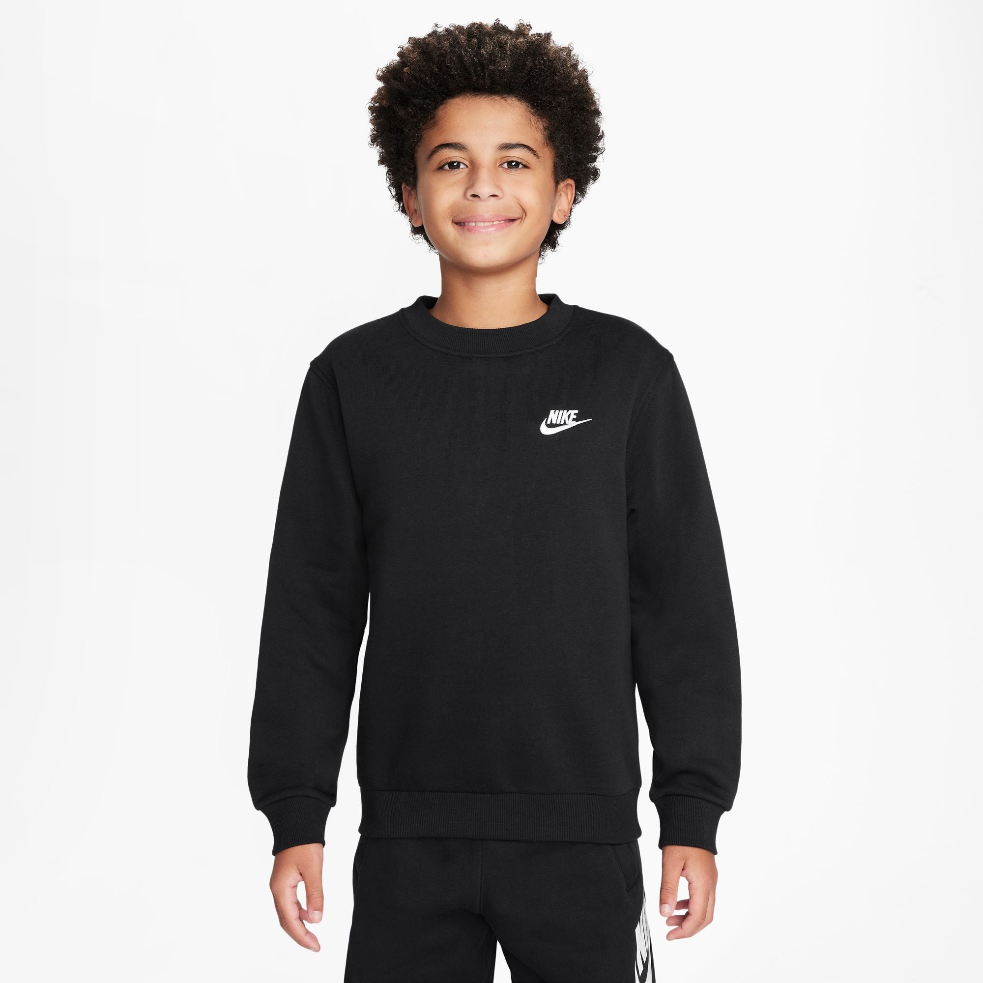 Nike Sportswear Club Fleece Kids Sweatshirt