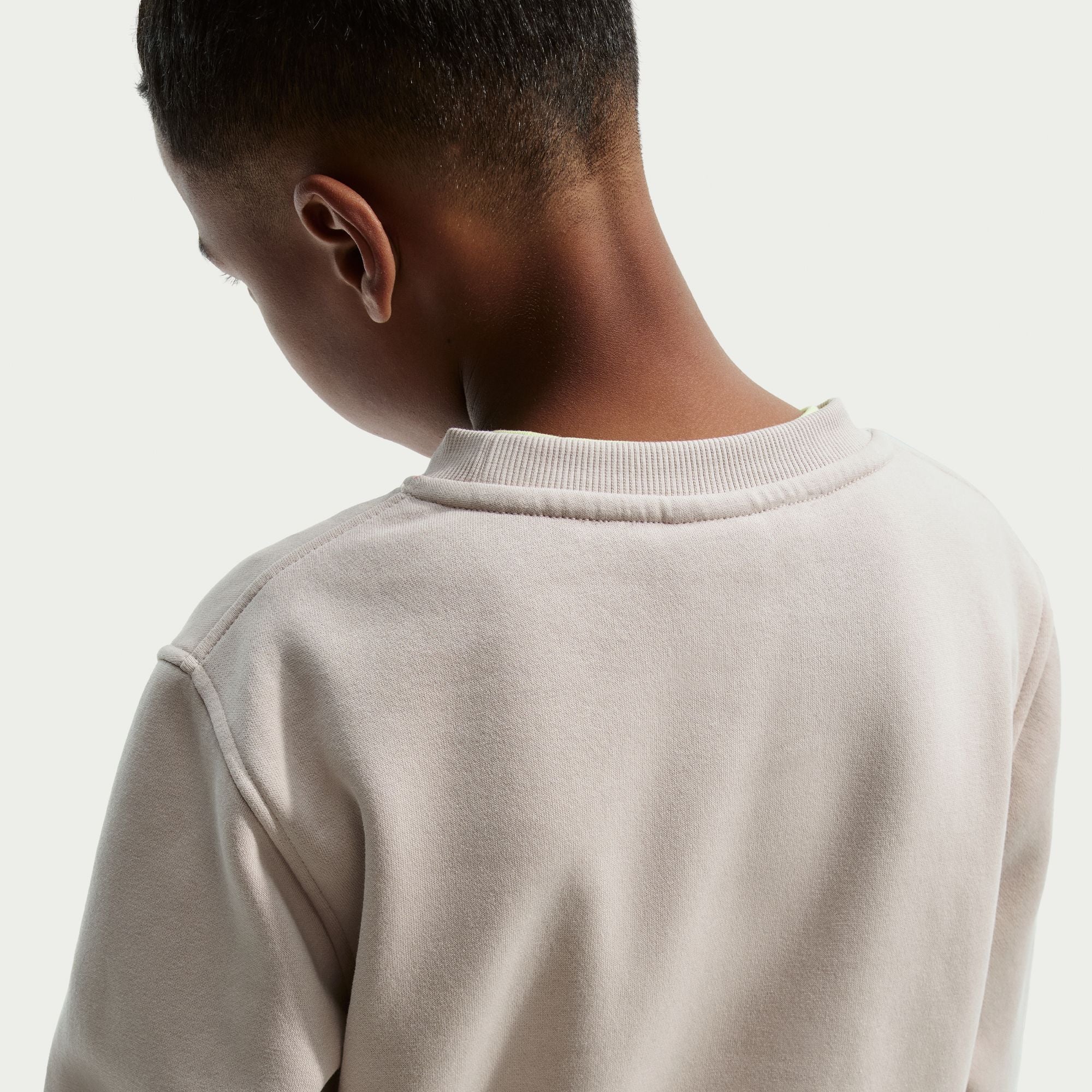 Nike Sportswear Club Fleece Kids Sweatshirt