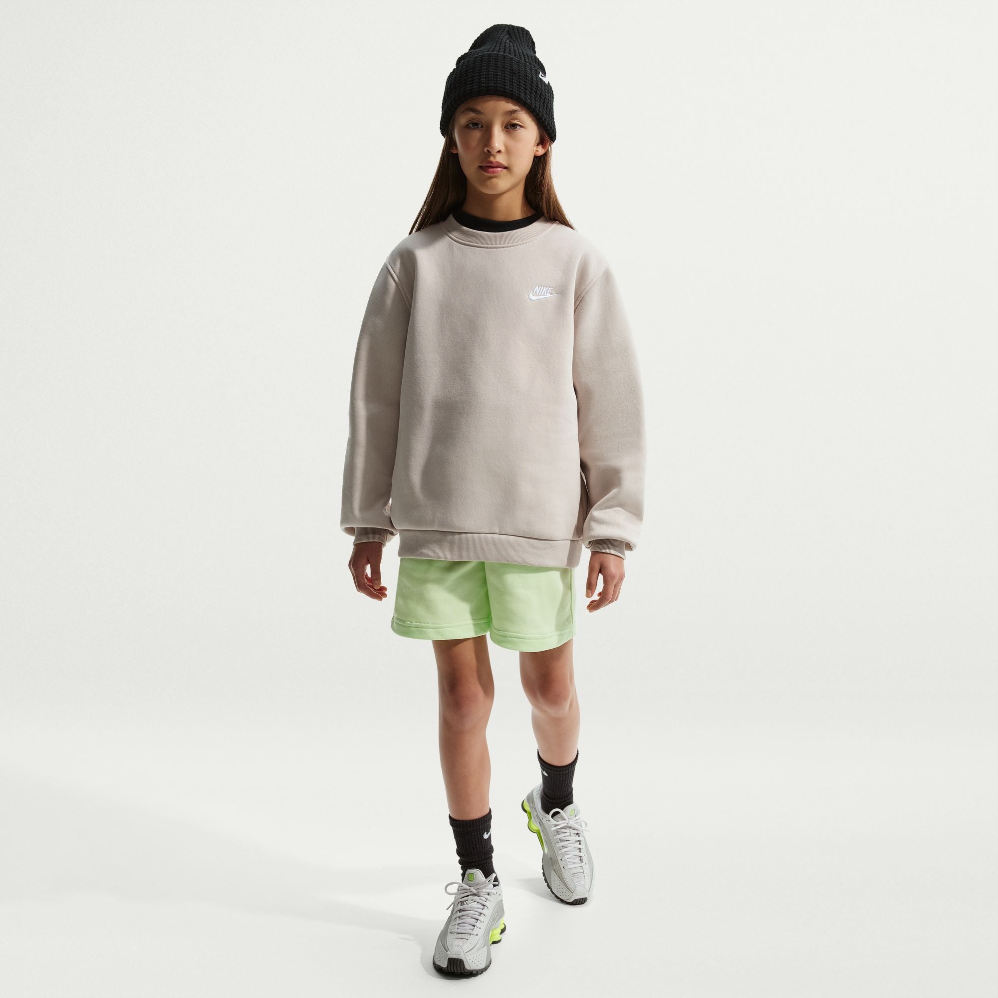 Nike Sportswear Club Fleece Kids Sweatshirt