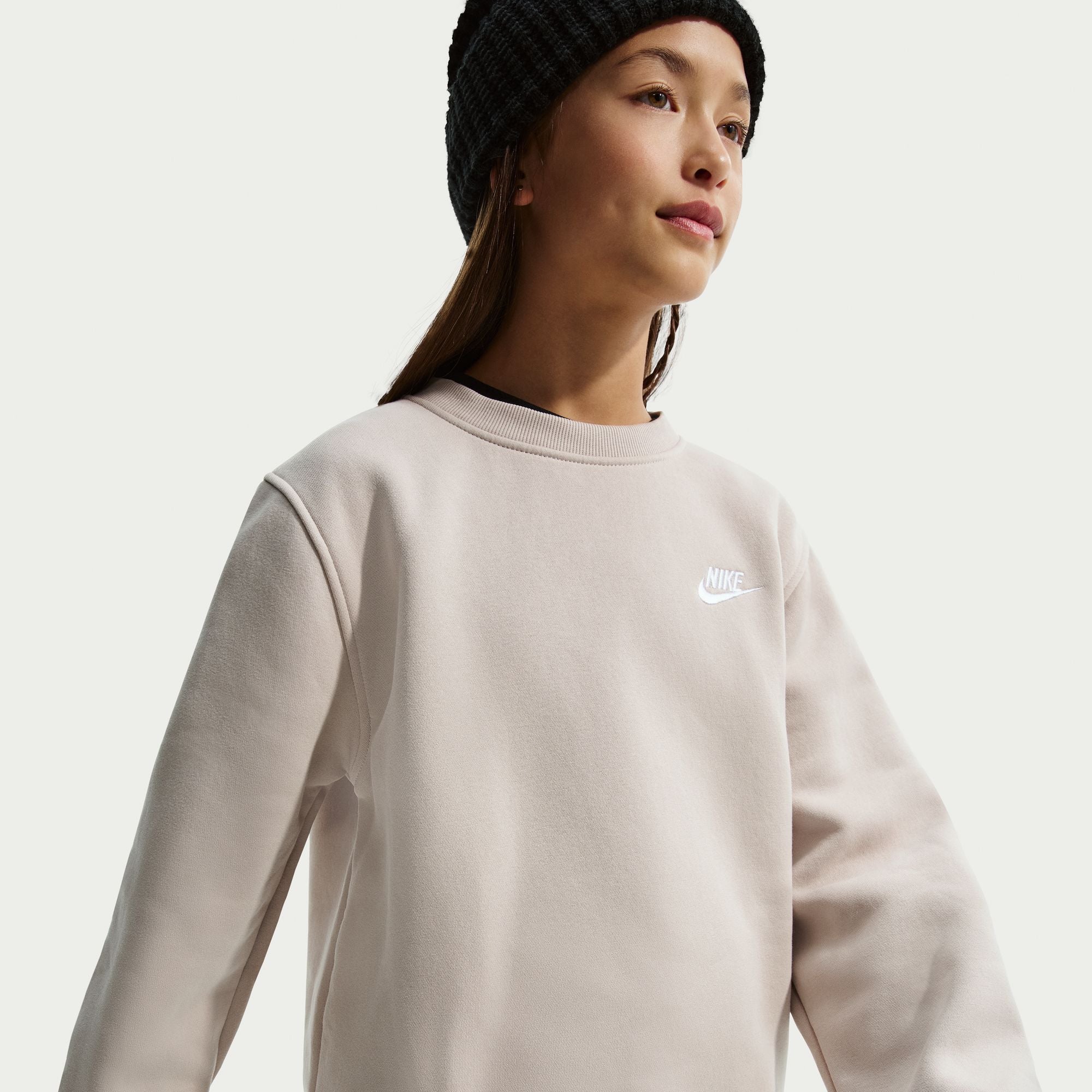 Nike Sportswear Club Fleece Kids Sweatshirt