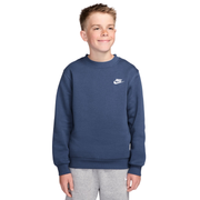 Nike Sportswear Club Fleece Kids Sweatshirt