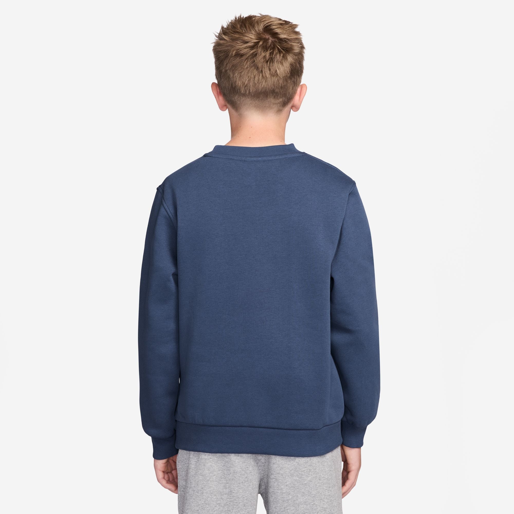 Nike Sportswear Club Fleece Kids Sweatshirt