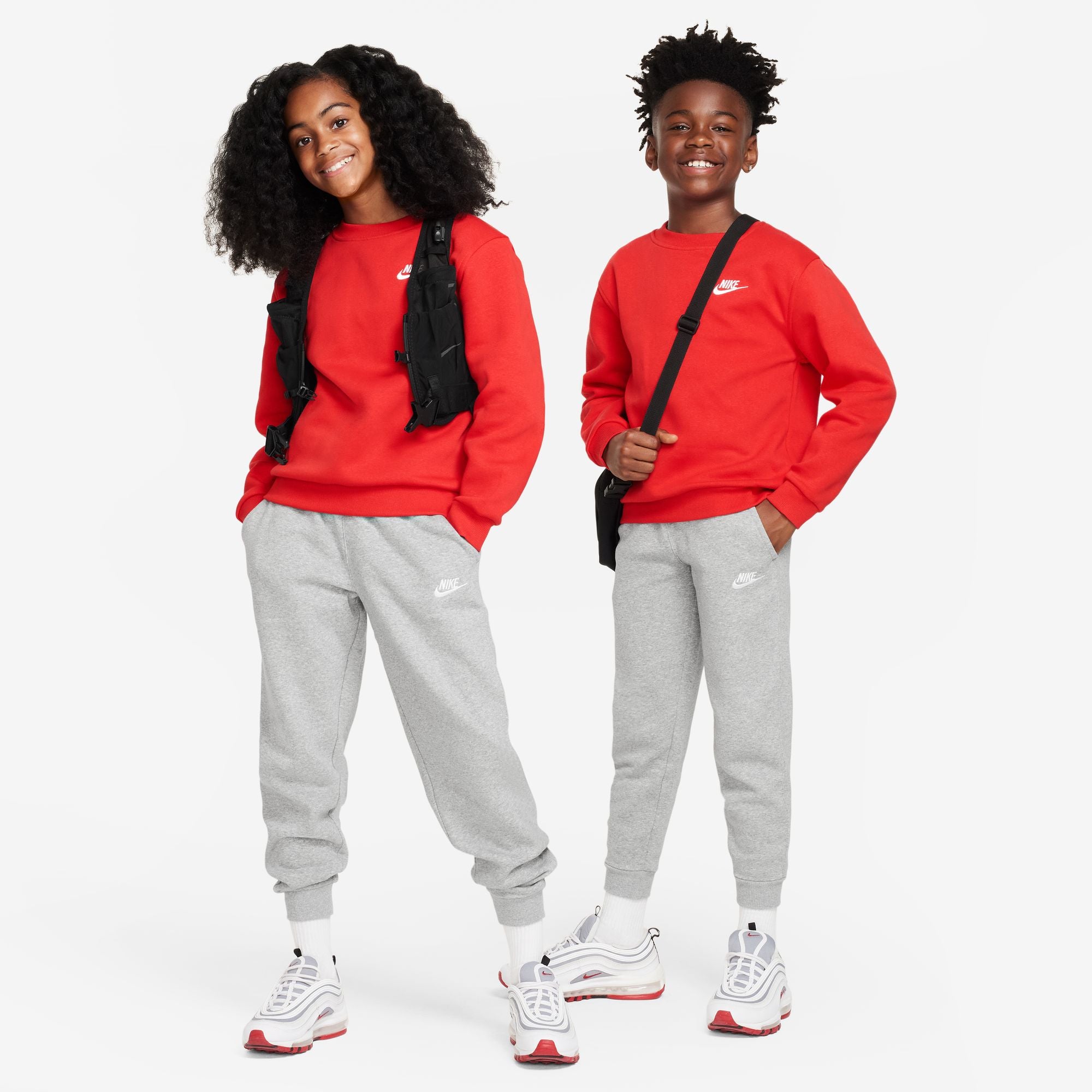 Nike Sportswear Club Fleece Kids Jogger Track Pants