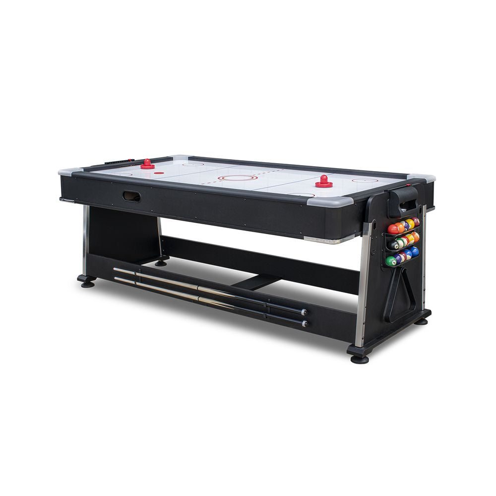 Pivot 7ft 2in1 Air Hockey & Billiard Table – SportsPower Australia