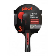 Pivot 3 Star Table Tennis Racquet