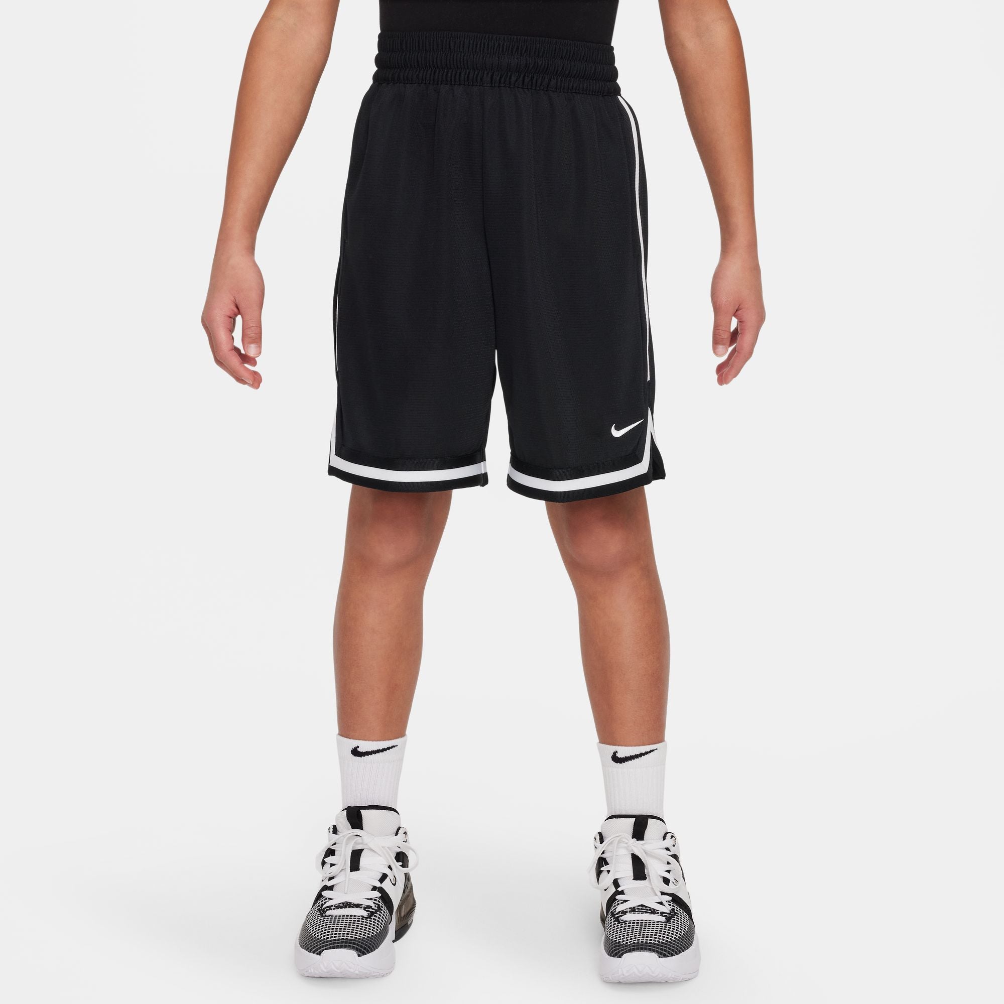 Nike DNA 24 Dri-FIT Kids Basketball Shorts
