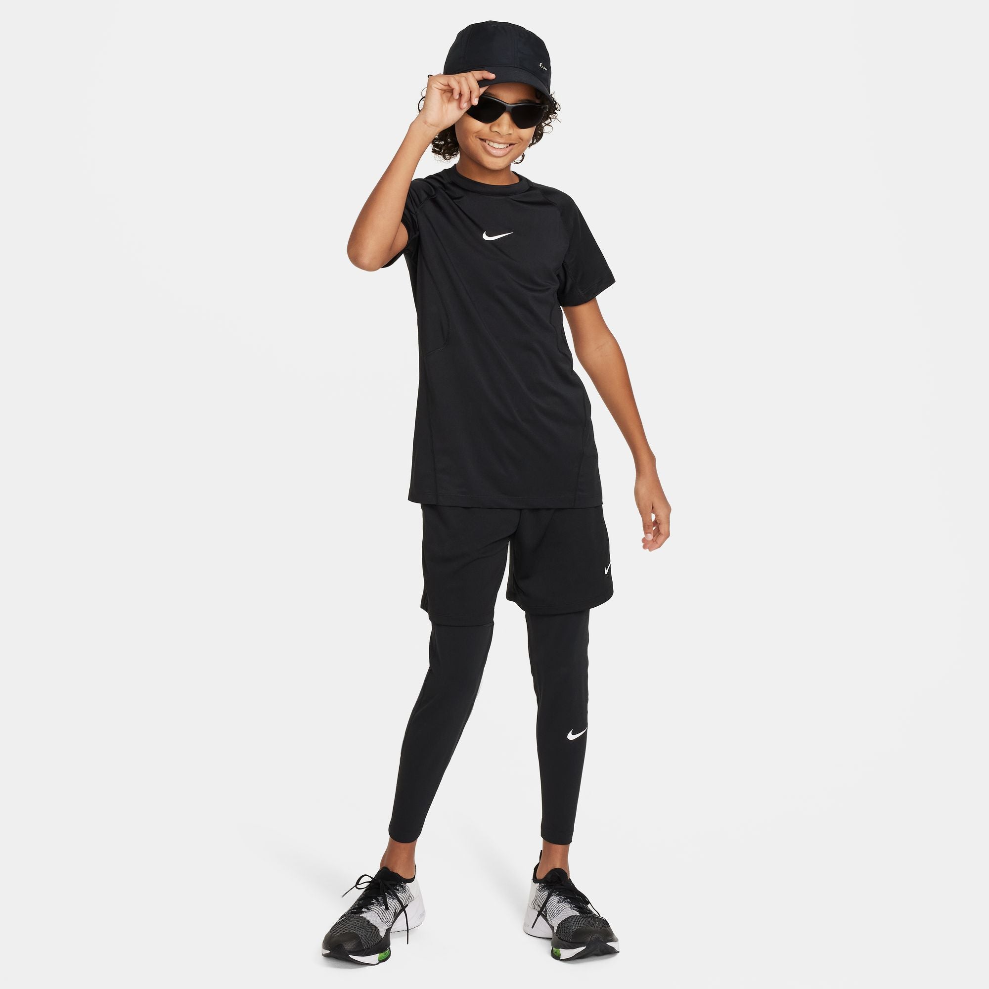 Nike Pro Dri-FIT Kids Tee