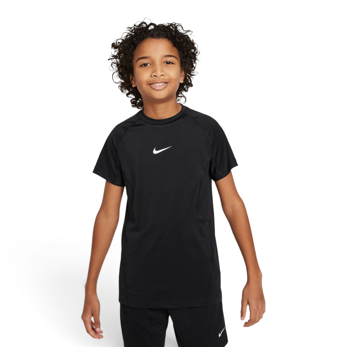Nike Pro Dri-FIT Kids Tee