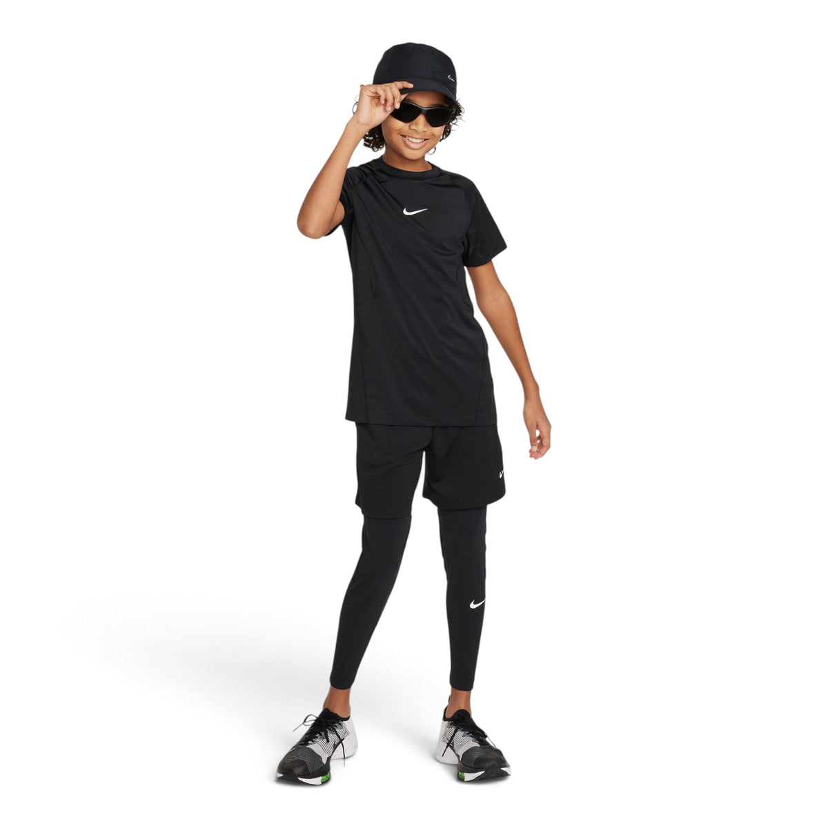 Nike Pro Dri-FIT Kids Tee