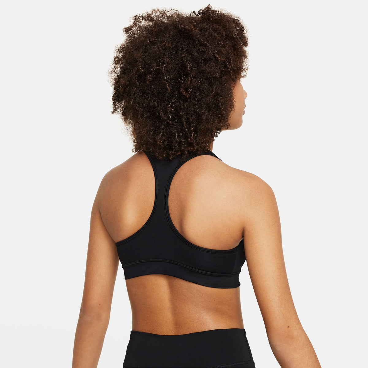 Nike Swoosh Girls Sports Bra