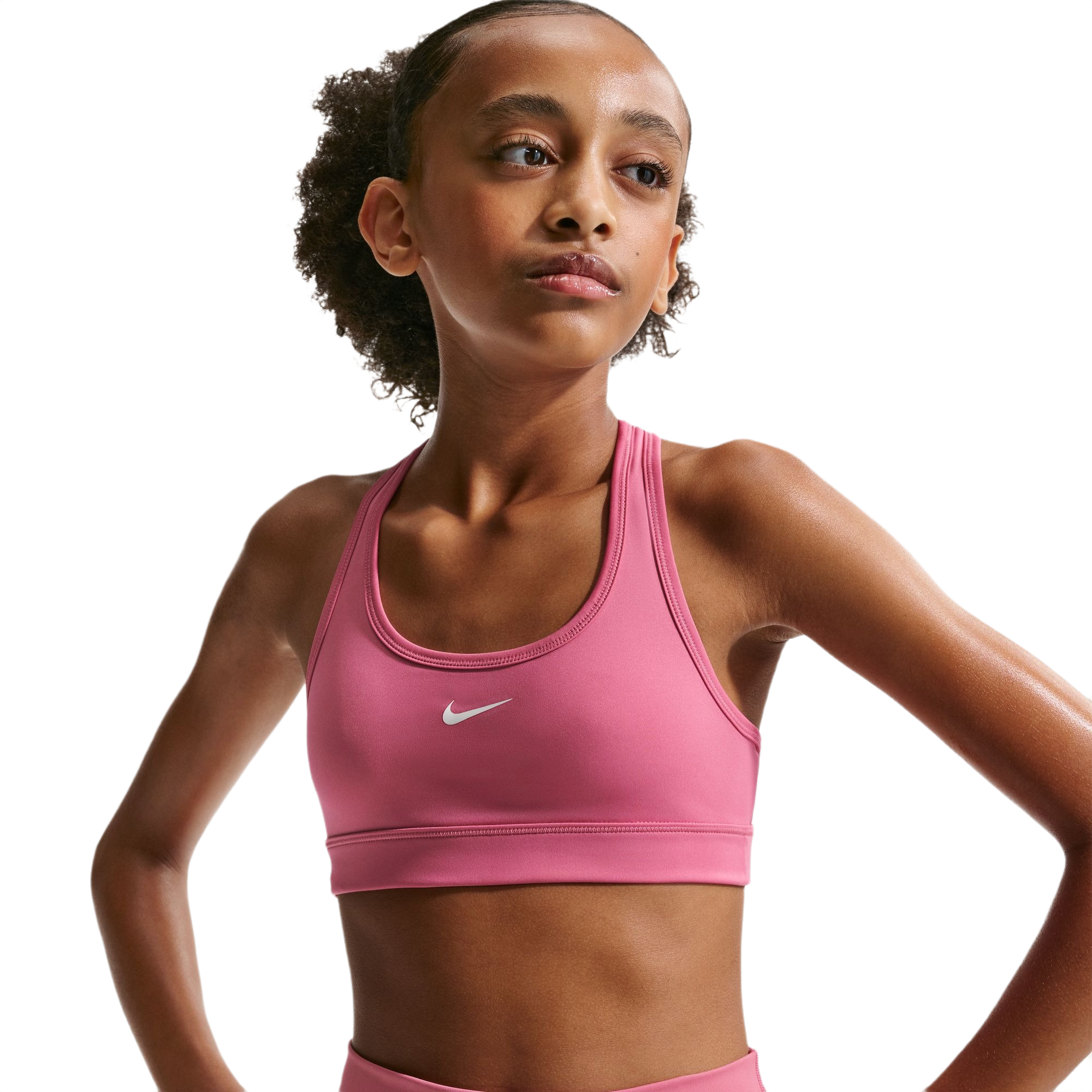 Nike Swoosh Girls Sports Bra