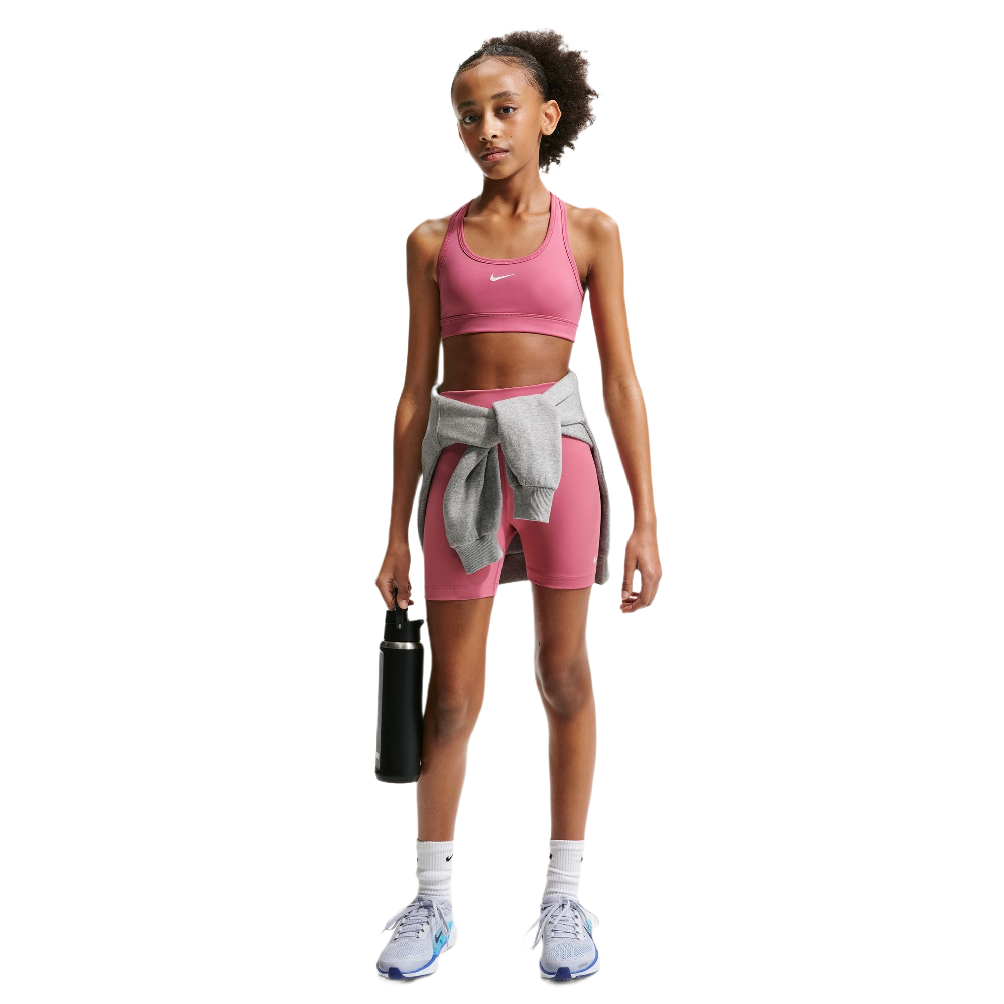 Nike Swoosh Girls Sports Bra