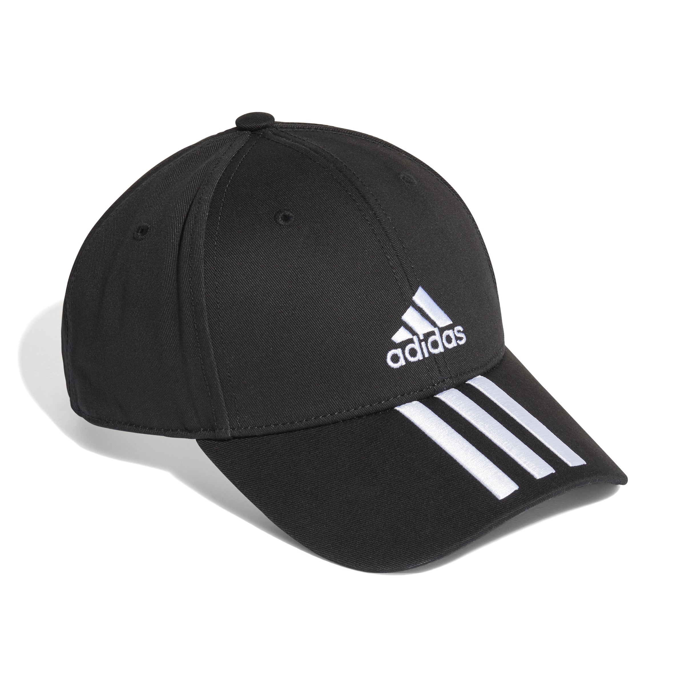 adidas 3-Stripes Twill Baseball Cap