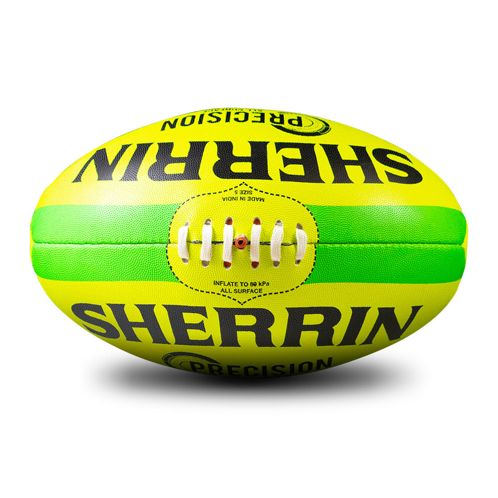 Sherrin AFL Precision All Surface Ball