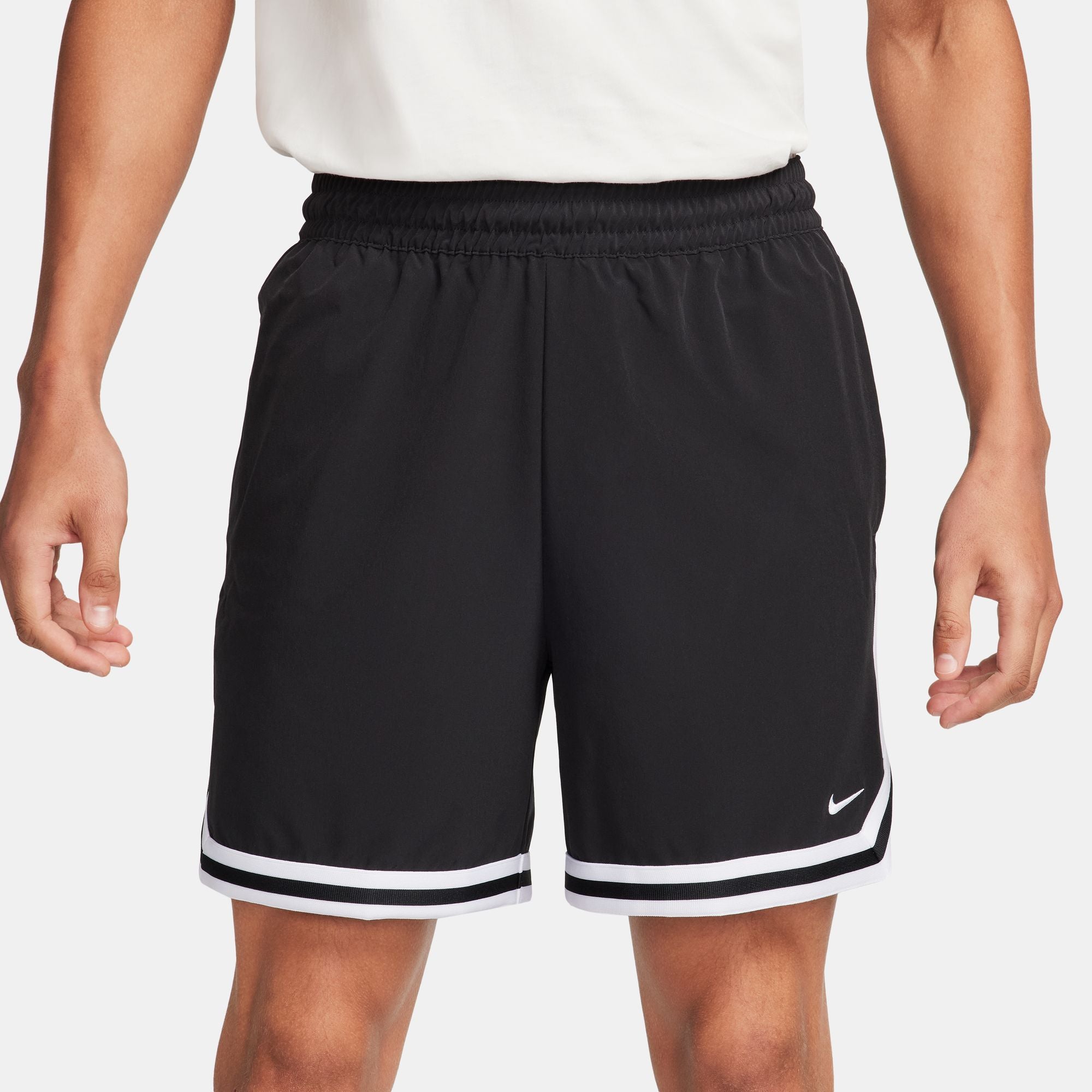 Nike DNA  Dri-FIT 6 Inch UV Woven Mens Basketball Shorts