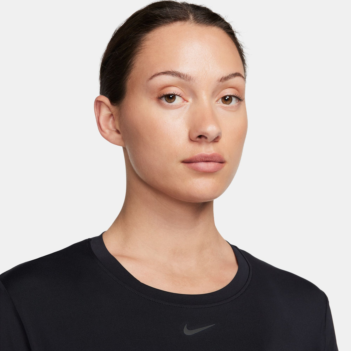 Nike One Classic Dri-FIT Womens Short-Sleeve Tee