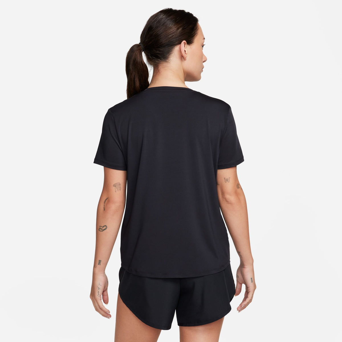 Nike One Classic Dri-FIT Womens Short-Sleeve Tee