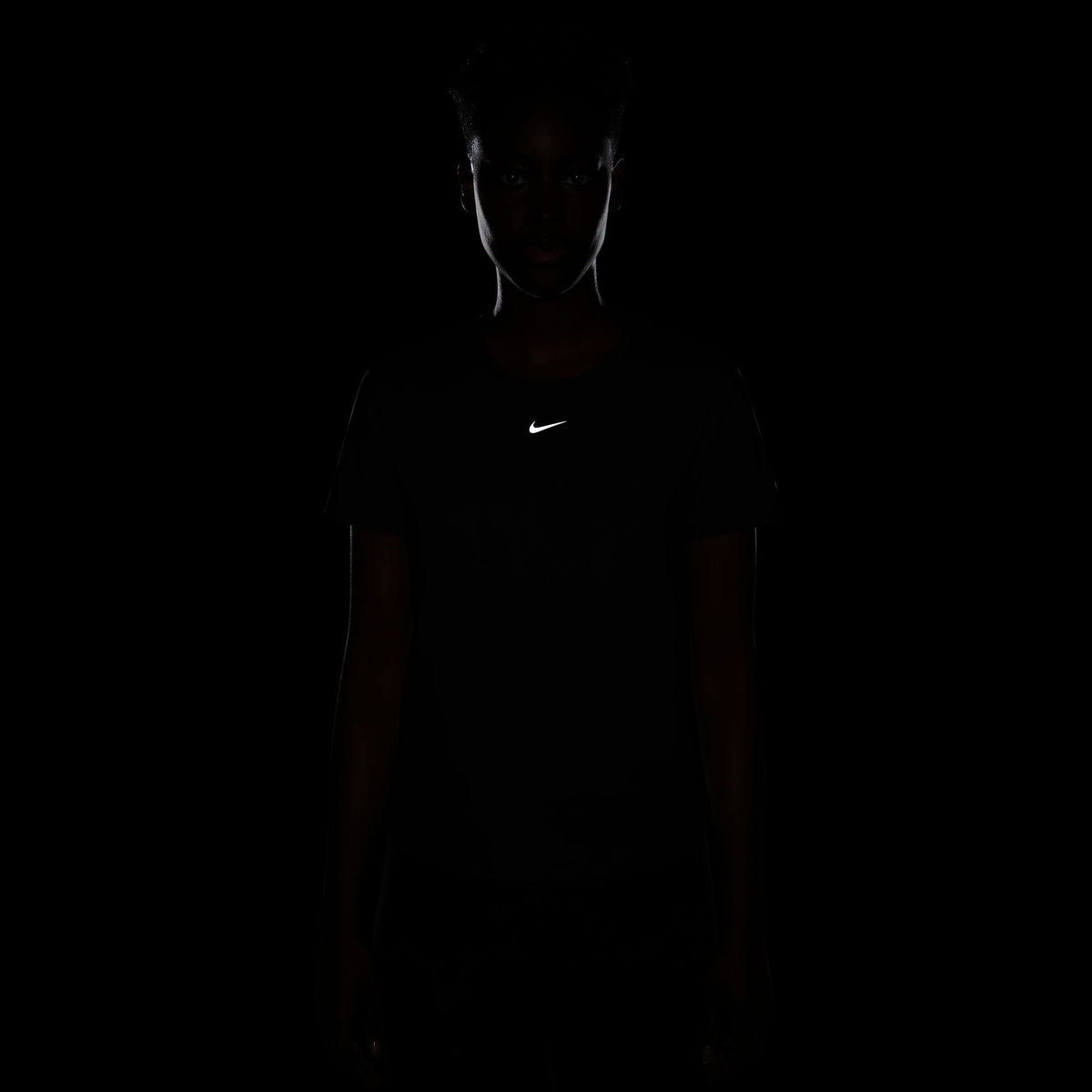 Nike One Classic Dri-FIT Womens Short-Sleeve Tee