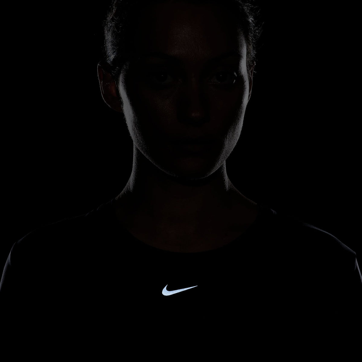 Nike One Classic Dri-FIT Womens Short-Sleeve Tee