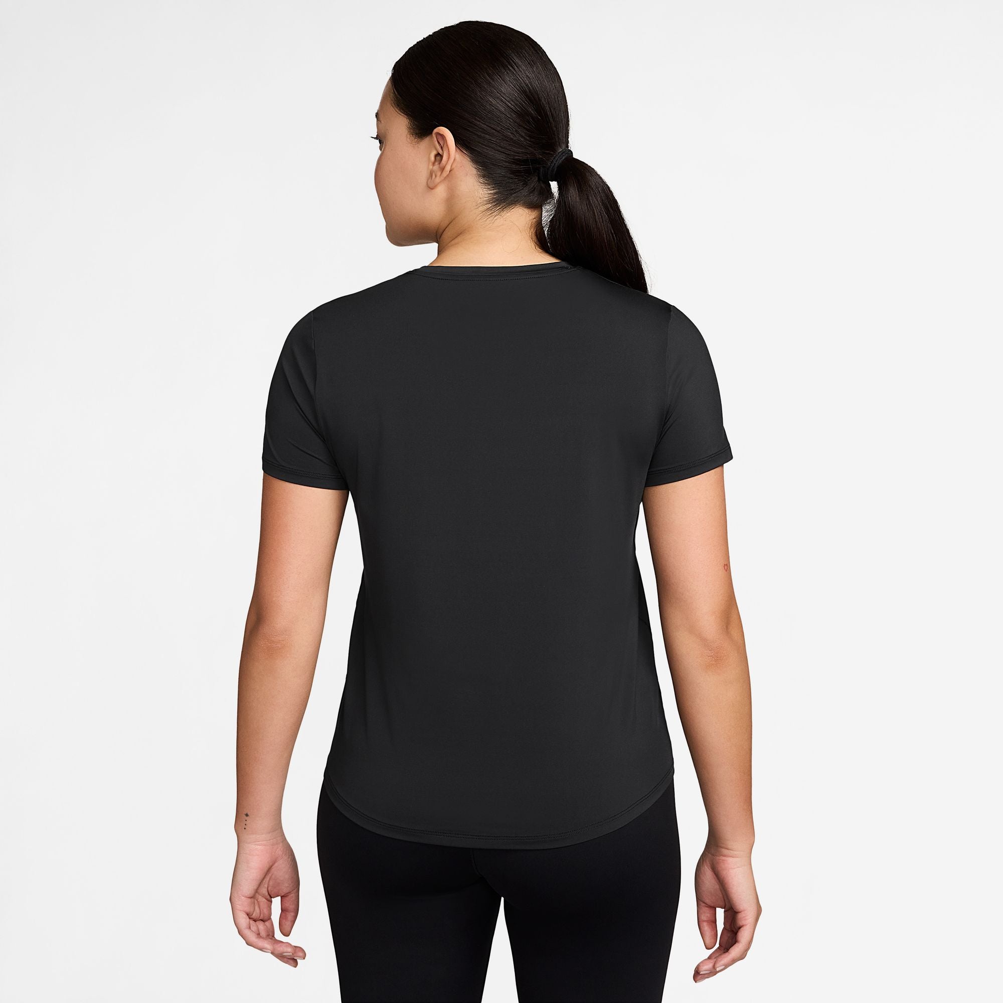Nike One Classic Dri-FIT Womens Short-Sleeve Tee
