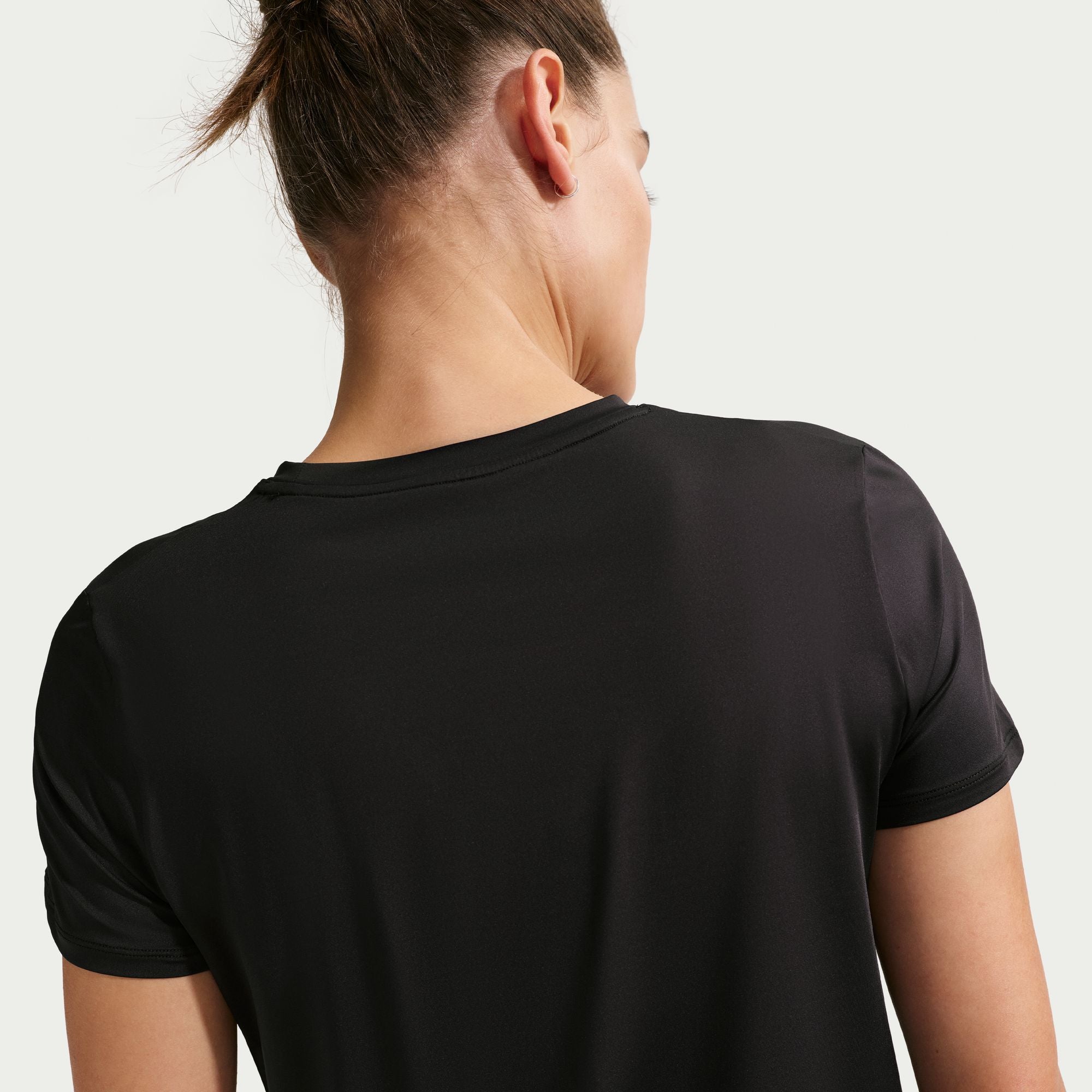 Nike One Classic Dri-FIT Womens Short-Sleeve Tee