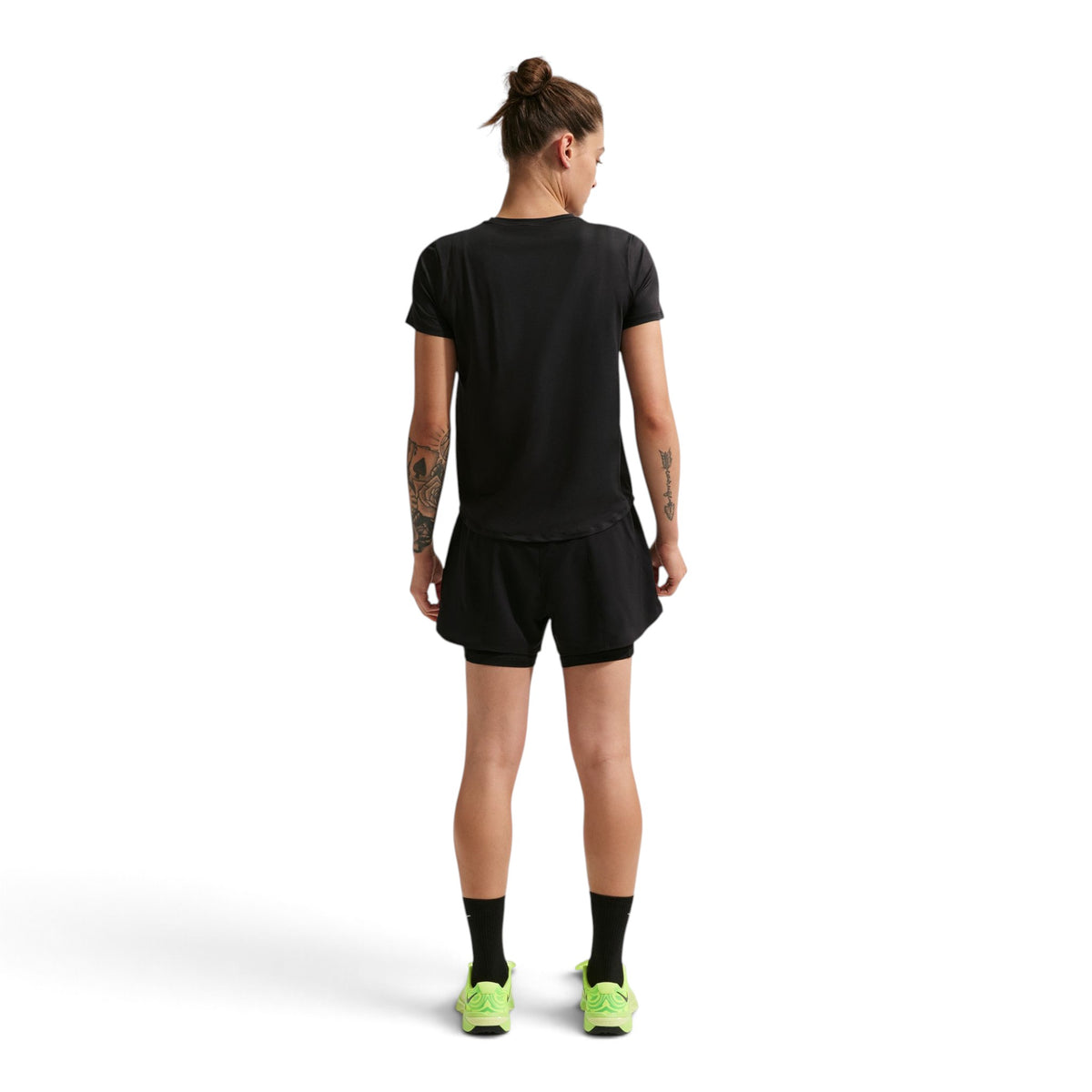 Nike One Classic Dri-FIT Womens Short-Sleeve Tee
