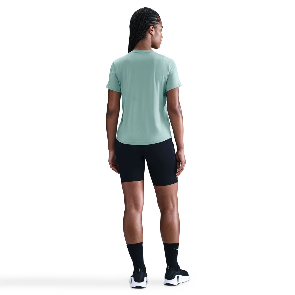 Nike One Classic Dri-FIT Womens Short-Sleeve Tee