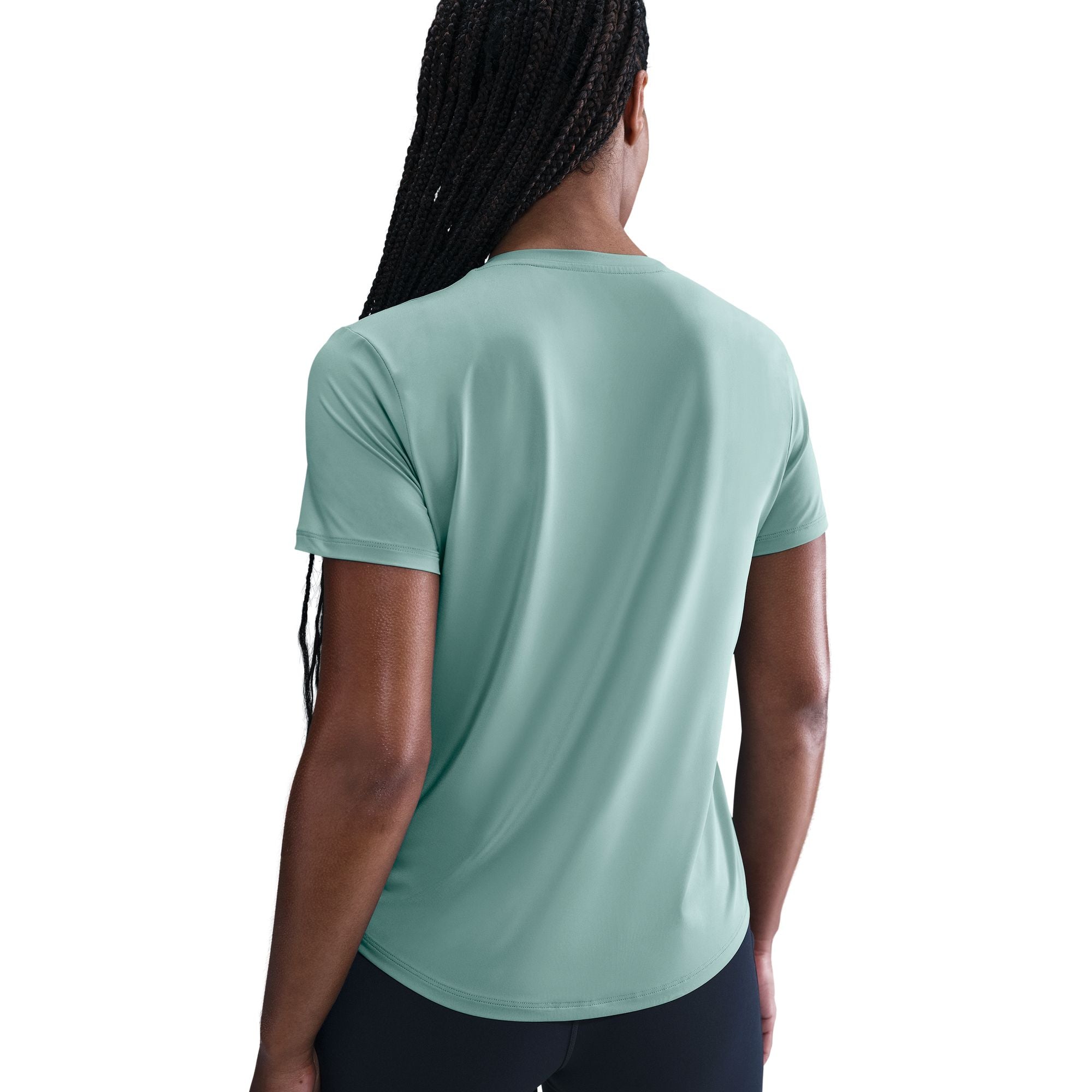 Nike One Classic Dri-FIT Womens Short-Sleeve Tee