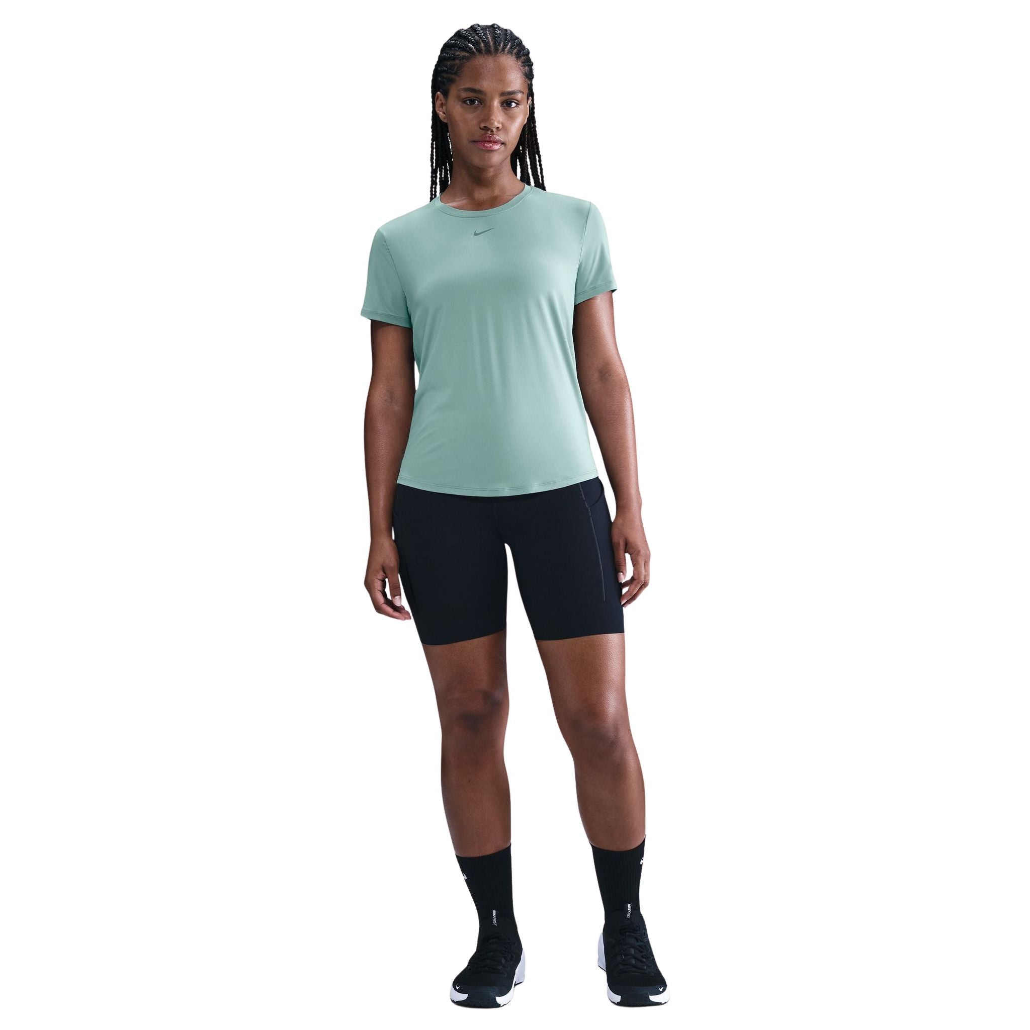 Nike One Classic Dri-FIT Womens Short Sleeve Tee