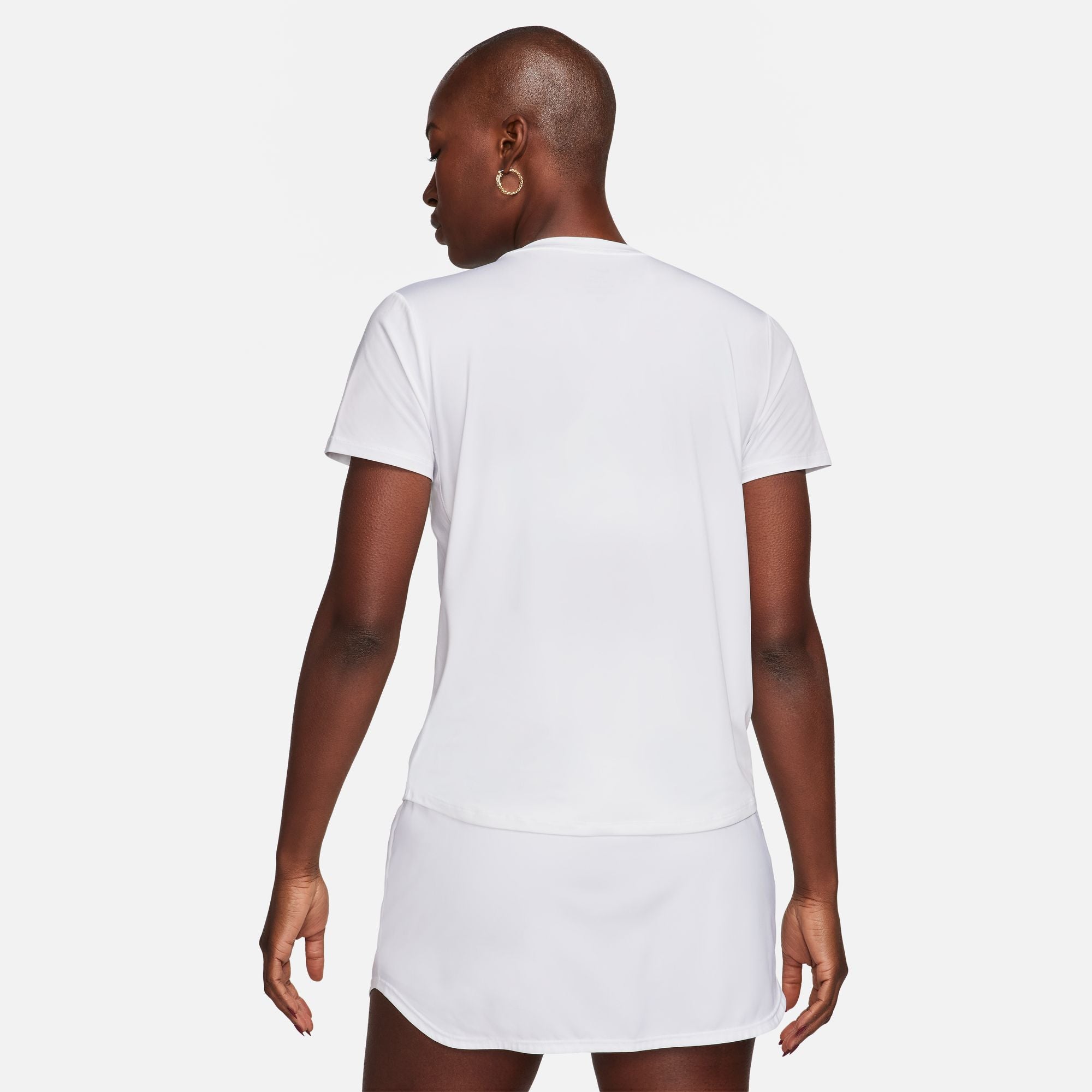 Nike One Classic Dri-FIT Womens Short-Sleeve Tee