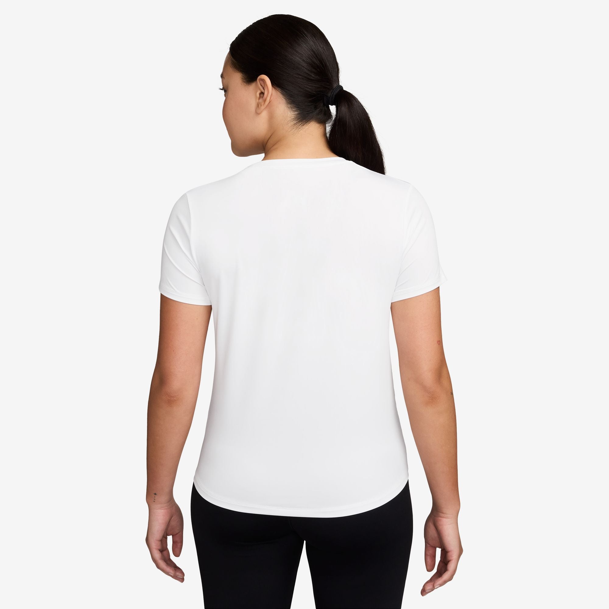Nike One Classic Dri-FIT Womens Short-Sleeve Tee