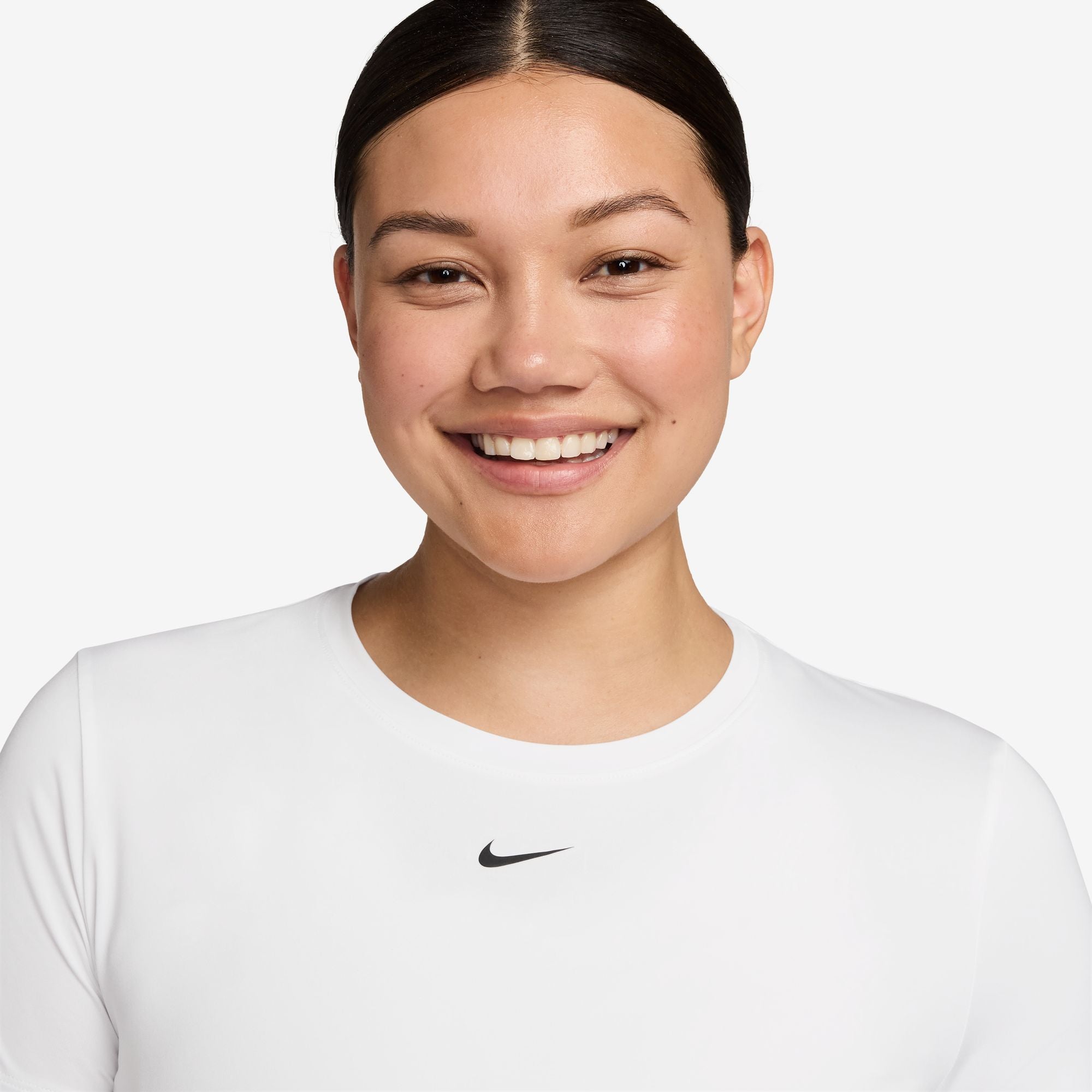 Nike One Classic Dri-FIT Womens Short-Sleeve Tee