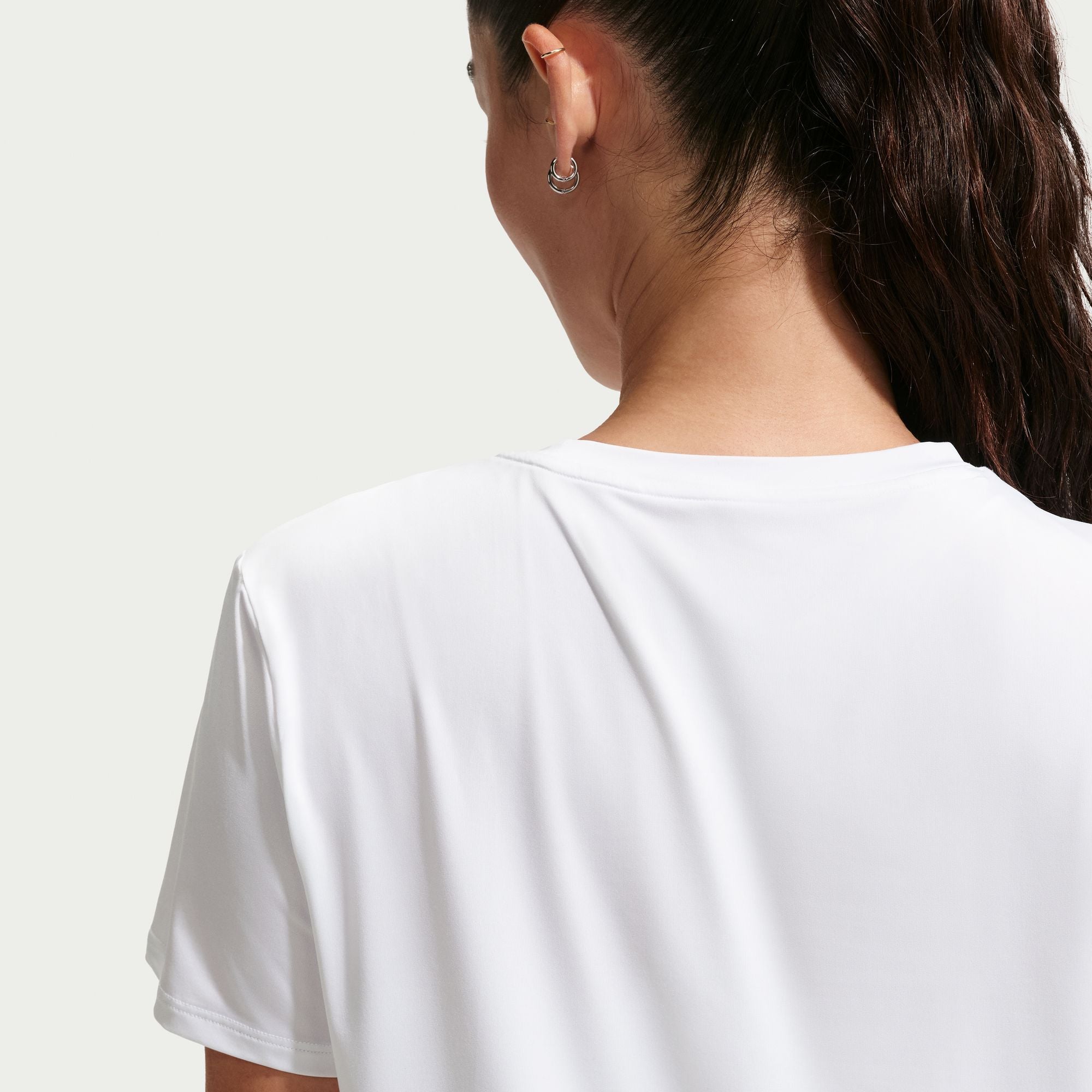 Nike One Classic Dri-FIT Womens Short-Sleeve Tee